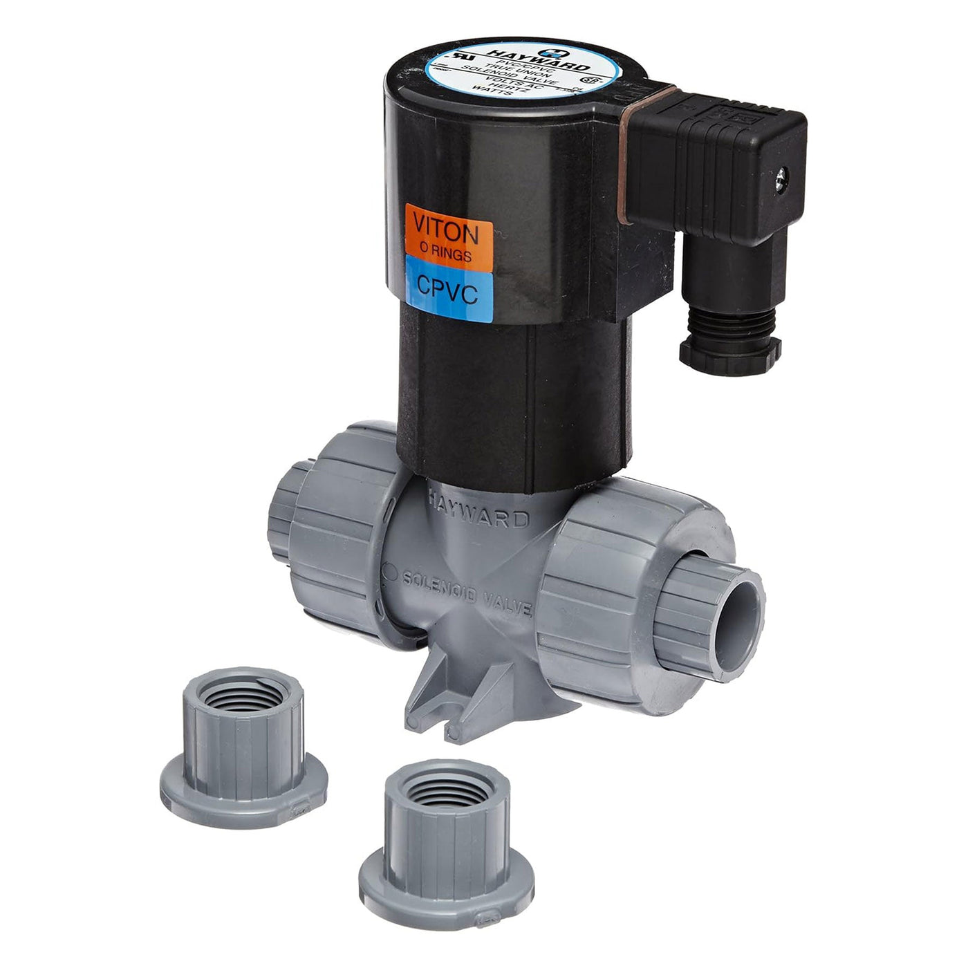 Hayward SV Series True Union Solenoid Valve