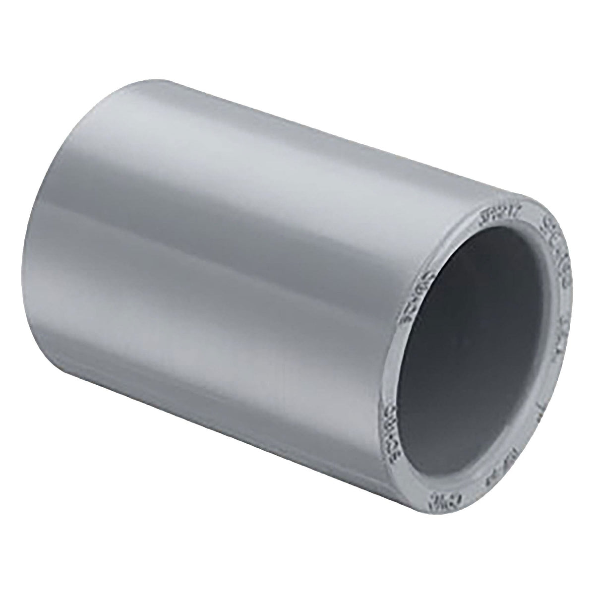 Spears CPVC Schedule 80, Coupling, Socket, 1/4 in. to 12 in. Sizes
