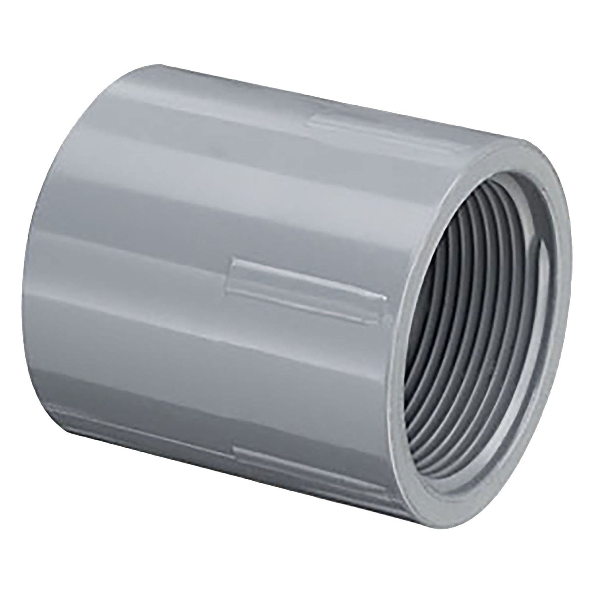 Spears CPVC Schedule 80, Female Adapter, Socket x FPT, 1/4 in. to 4 in. Sizes