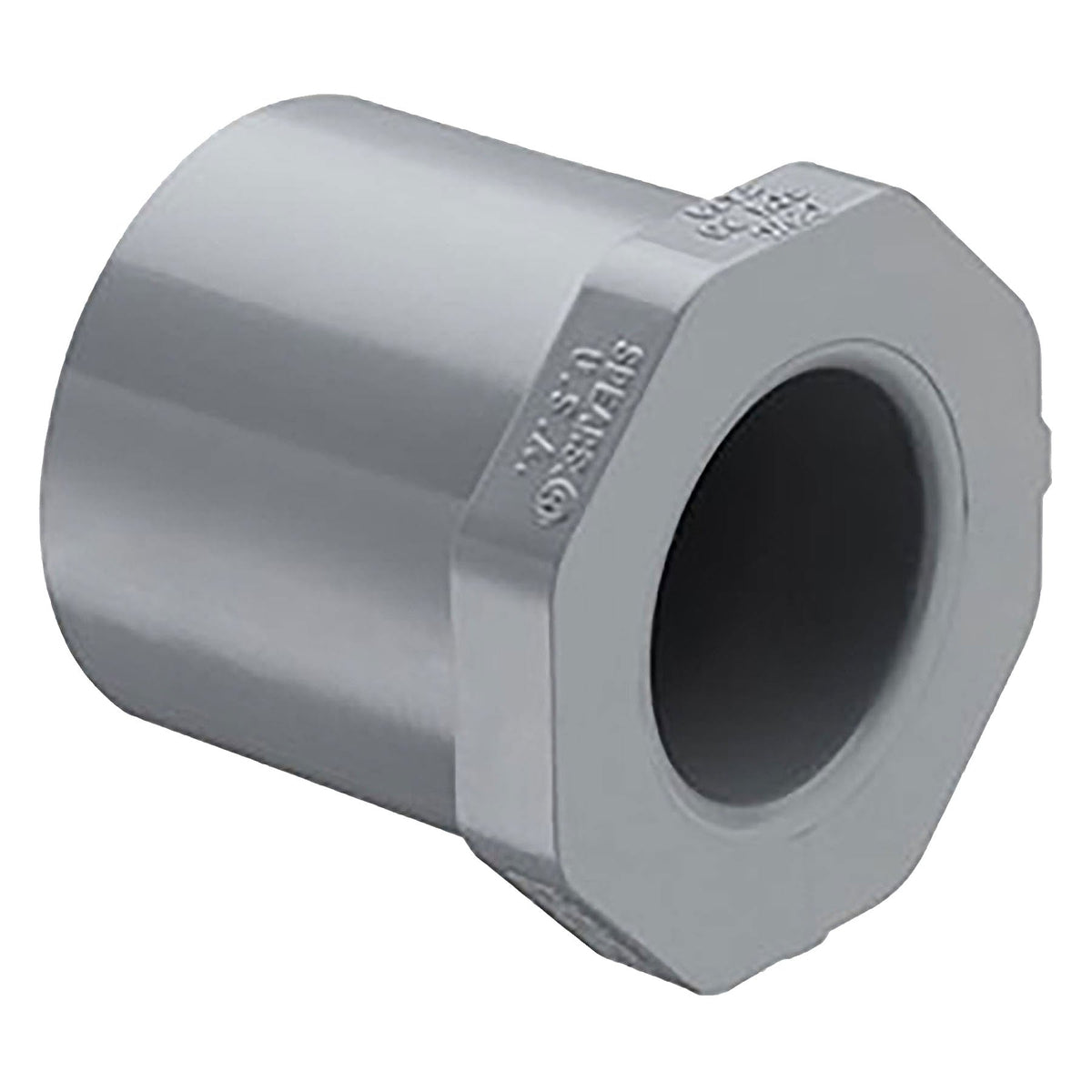 Spears CPVC Schedule 80, Reducing Bushing, Spigot x Socket, 1/4 in. to 12 in. Sizes
