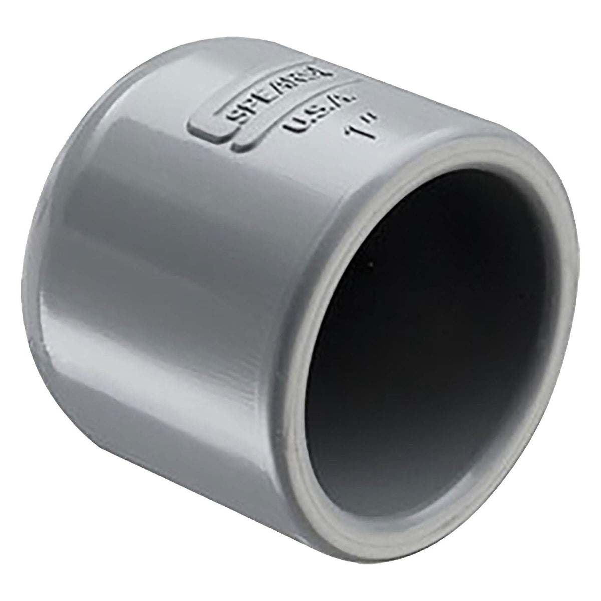 Spears CPVC Schedule 80, Cap, Socket, 1/4 in. to 6 in. Sizes