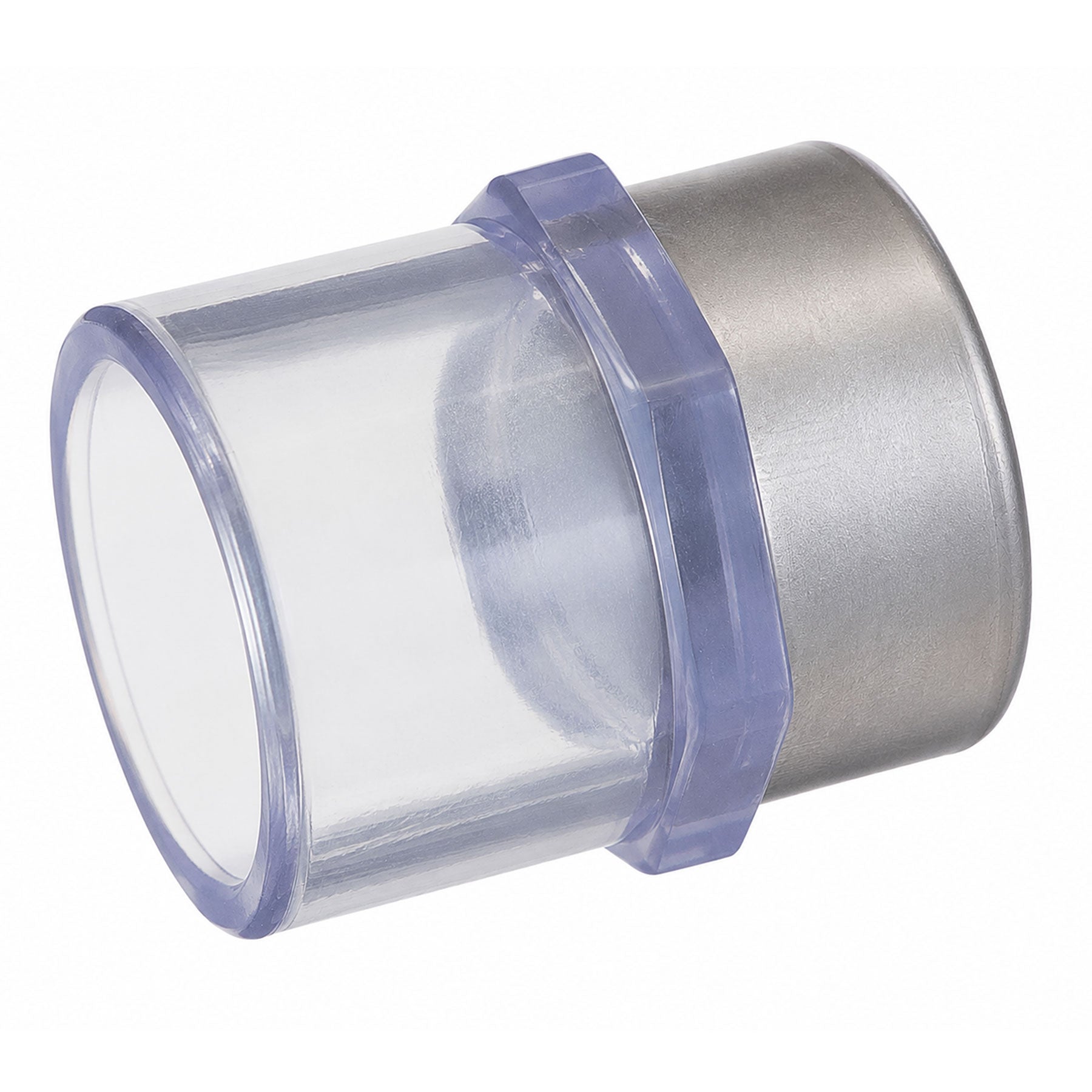 Spears Female Adapter Clear PVC 1/4 to 4 in. Socket x FPT Schedule 40