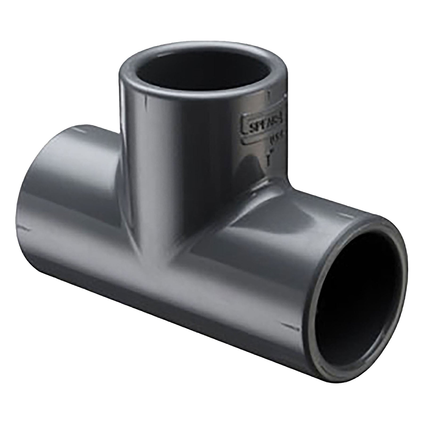 PVC Sch 80 90° Socket Elbow (1/4