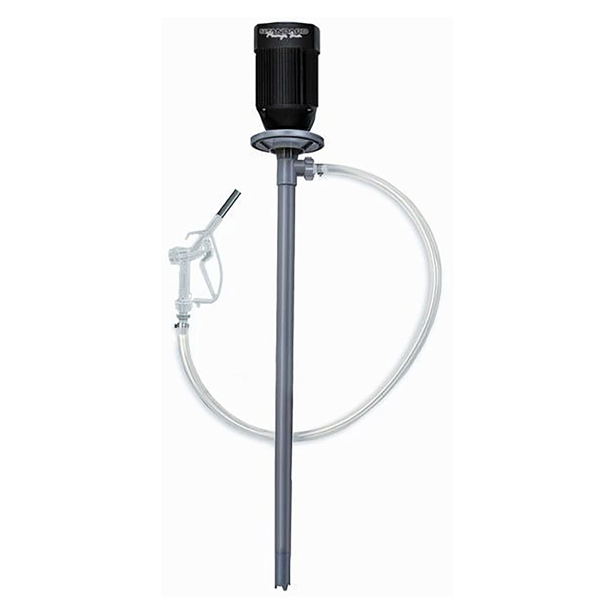 Electric DEF Pump Package With Manual Nozzle