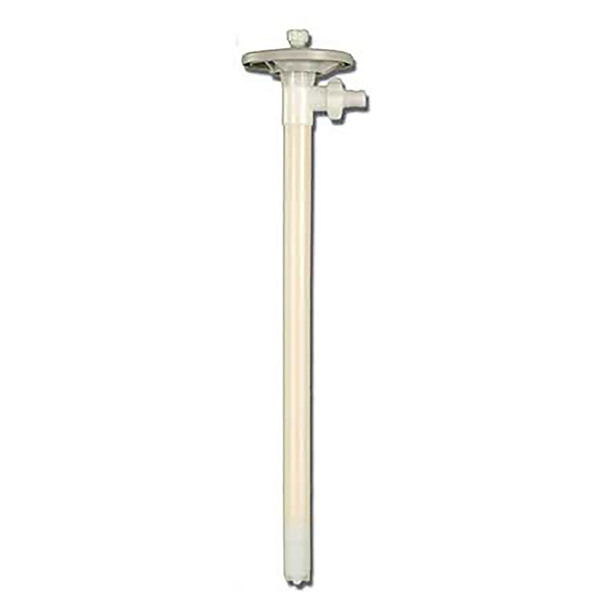 Standard Pump PVDF Pump Tube 27 to 72 in.