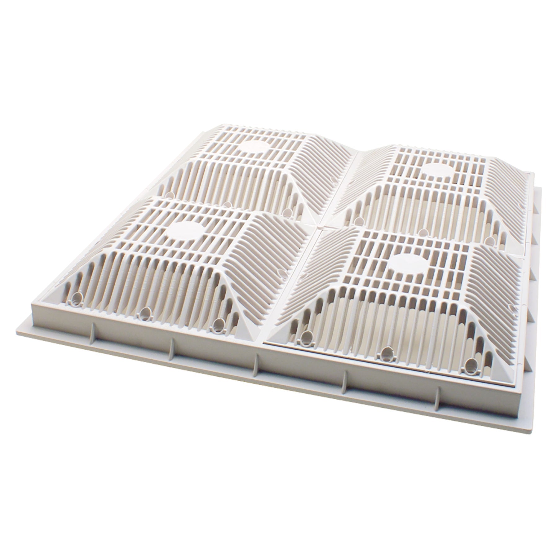 Waterway Pool Grate and Frame