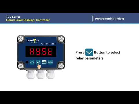Icon Levelpro TVL Tank Level Display and Controller Video