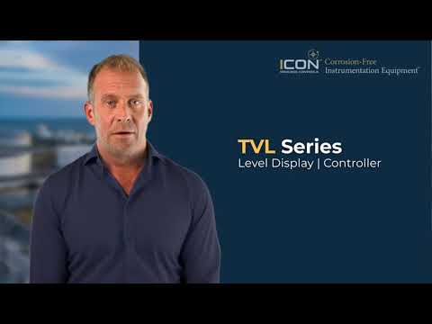 Icon Levelpro TVL Tank Level Display and Controller Video