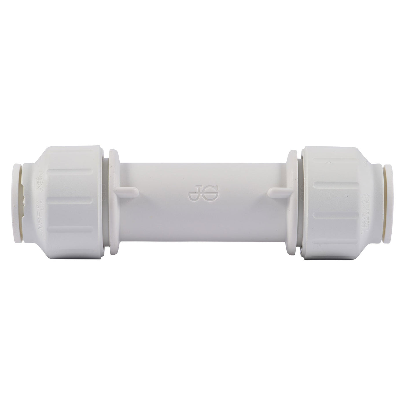 John Guest 3/4SCP Speedfit Slip Connector 1/2 in. to 3/4 in. Sizes