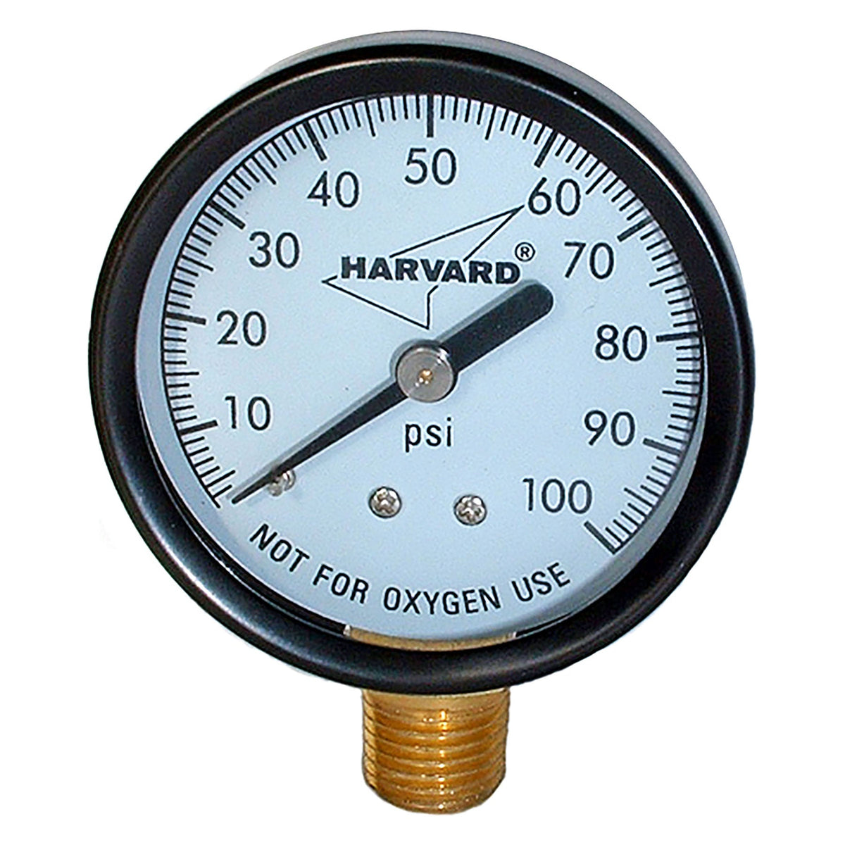 American Granby 1468NL 4-1/2 in. Dry Pressure Gauges - No Lead