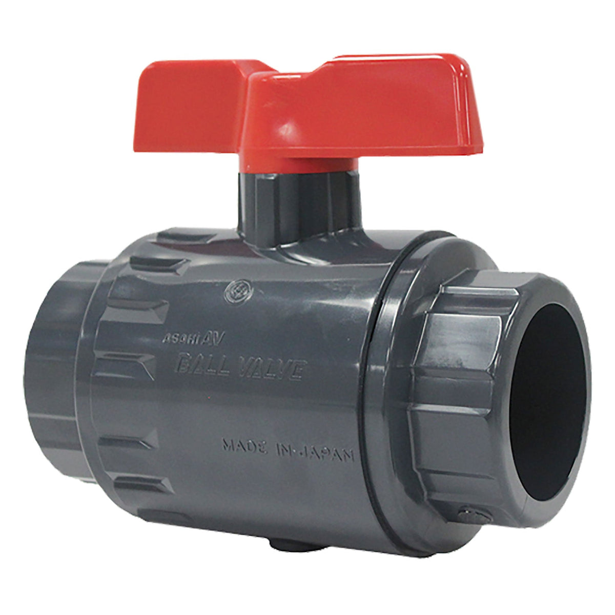 Asahi PVC Omni Type-27 Compact Ball Valve 3/8 to 2 in.