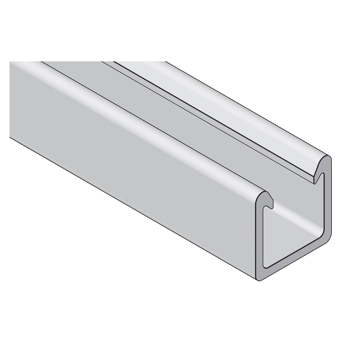 Atkore 8640 10 Foot Fiberglass Channel Framing