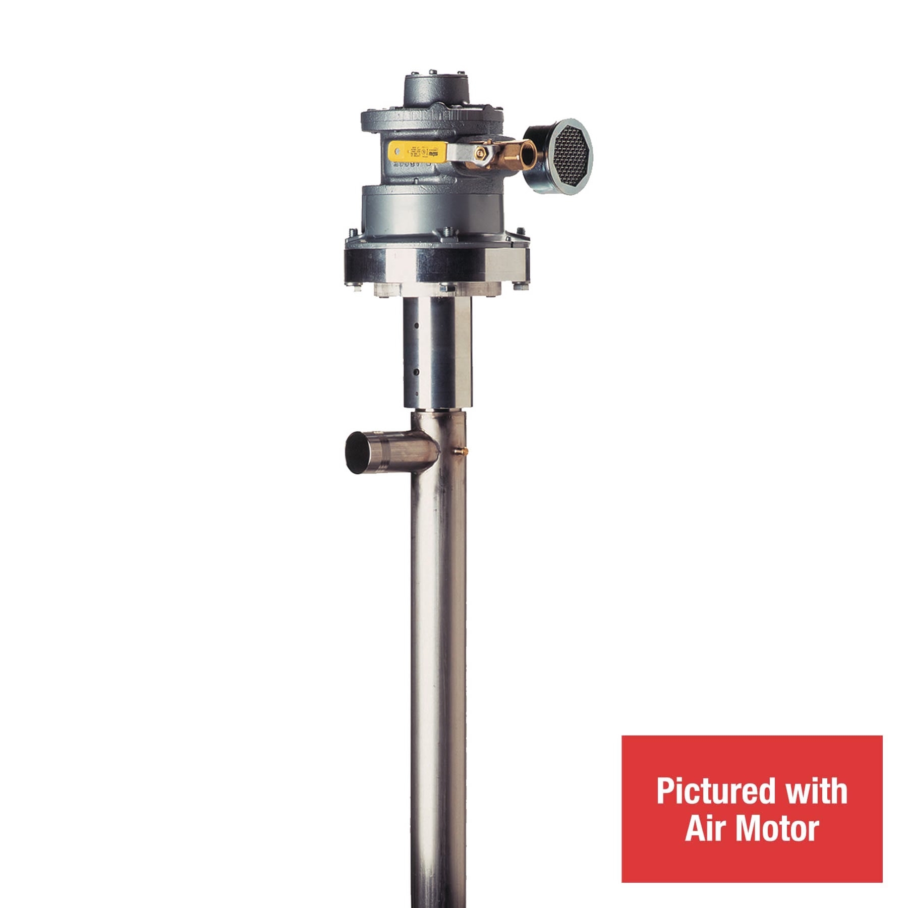 Finish Thompson BT Series BTS-B 316 Stainless Steel Drum Pump Tube 40 in.