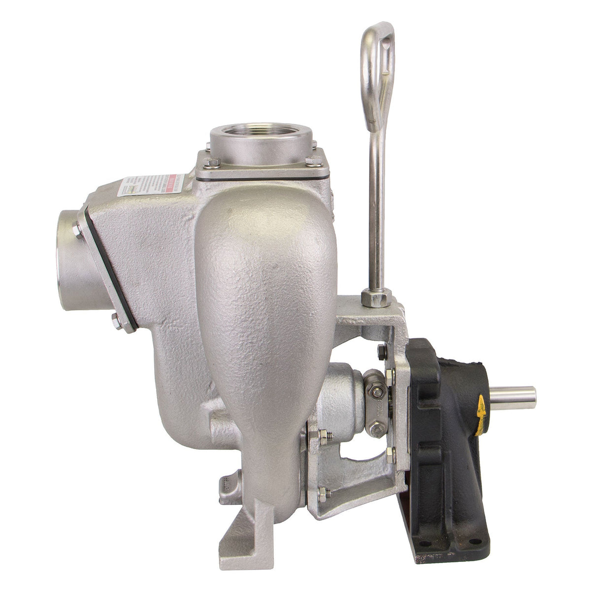 Banjo 200PB-SS 2 in. Stainless Steel Bearing Pedestal
