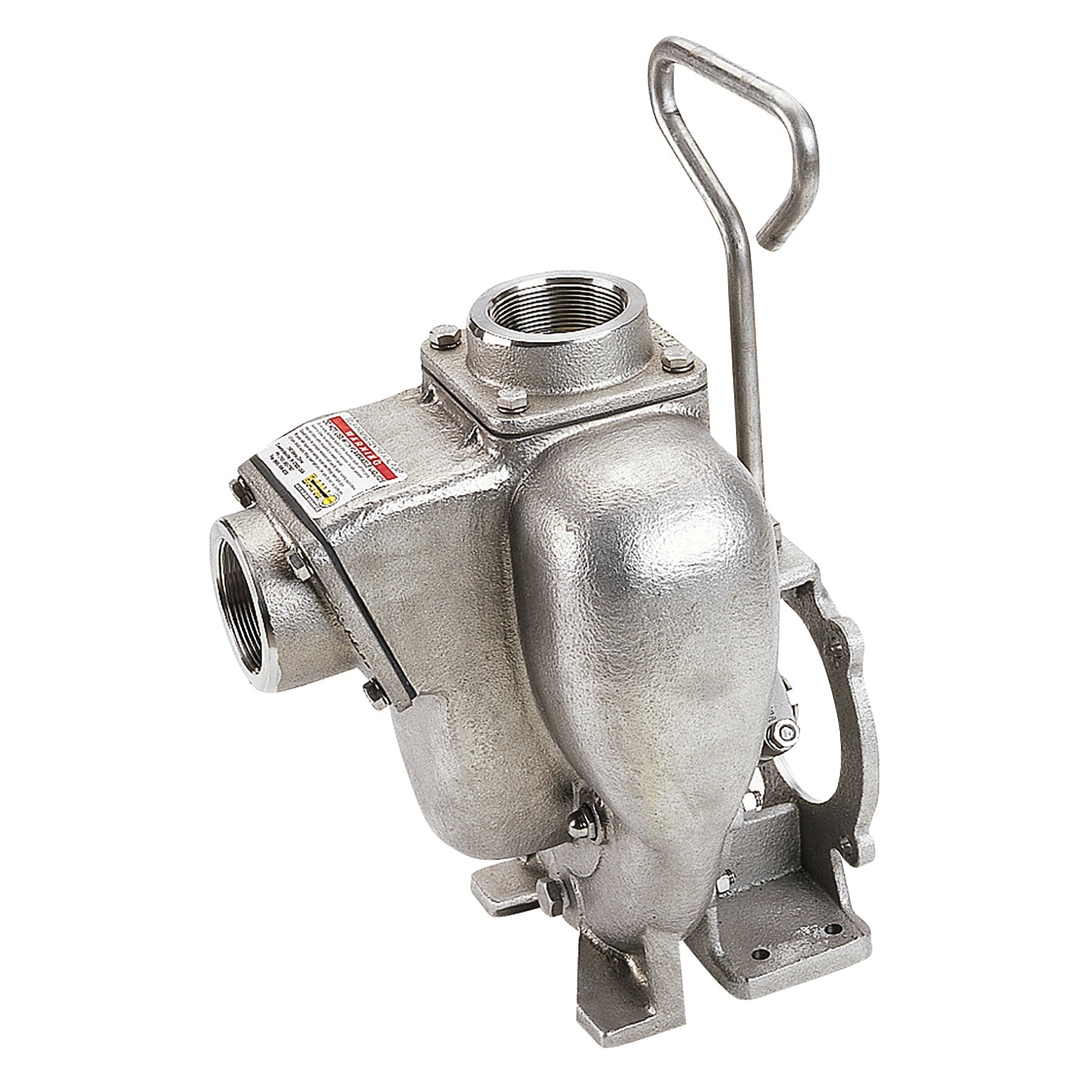 Banjo 200POSSCF5/8 2 in. Stainless Steel C-Face Pump