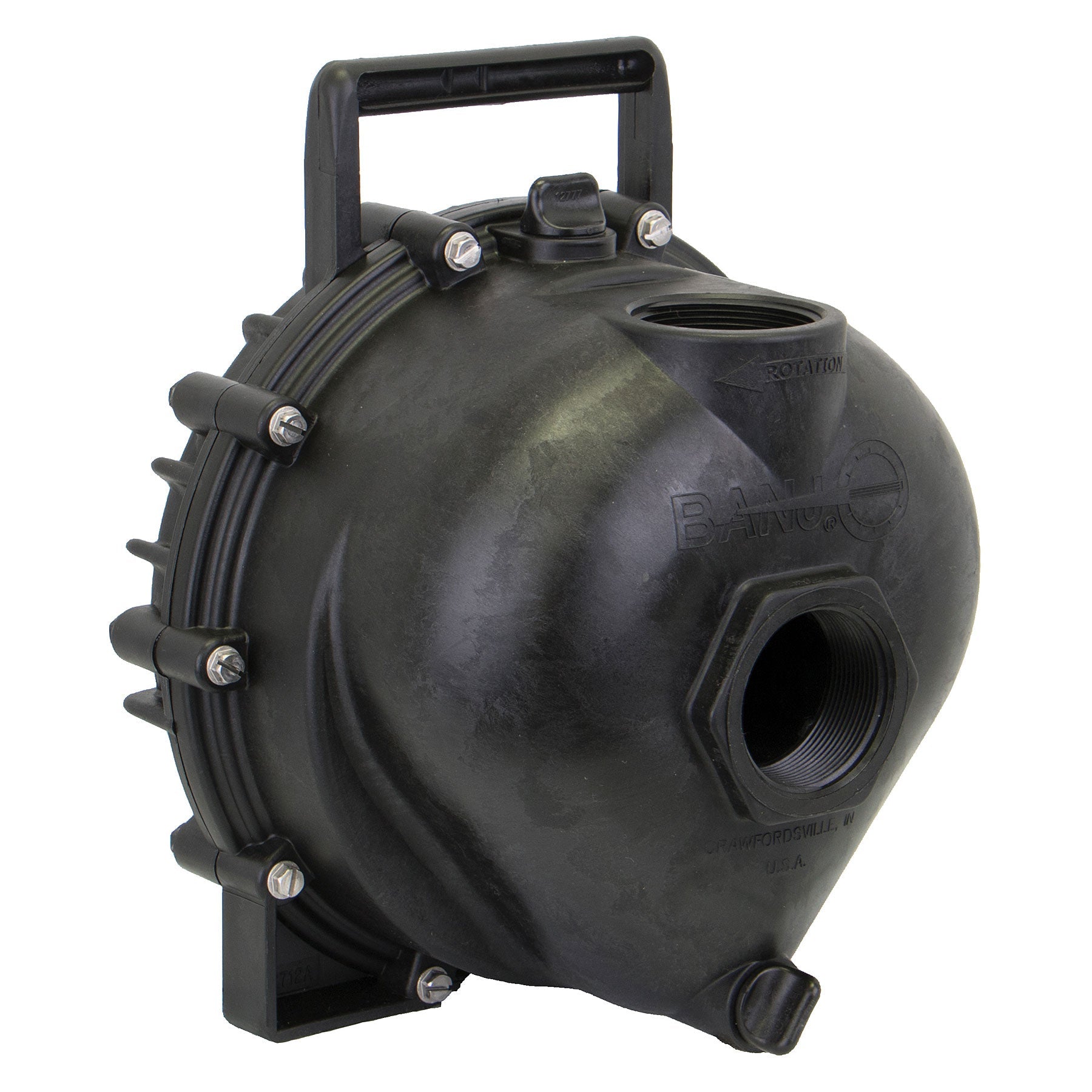 Banjo 2 Inch Poly Pump