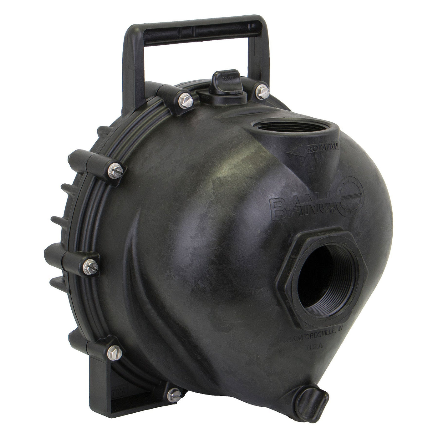 Banjo 200PO-V 2 Inch Poly Pump