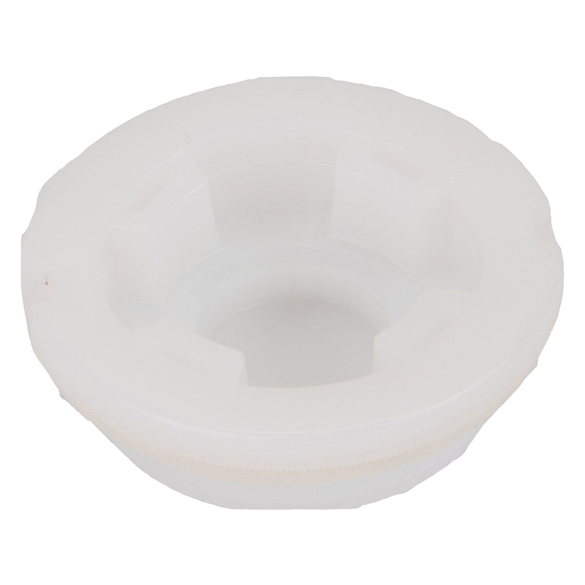 Banjo 231MPT 2 in. MPT Solid Bung w/EPDM Gasket