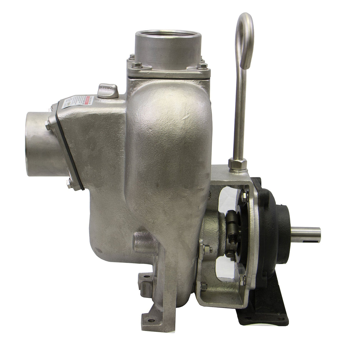 Banjo 300PB-SS 3 in. Stainless Steel Bearing Pedestal