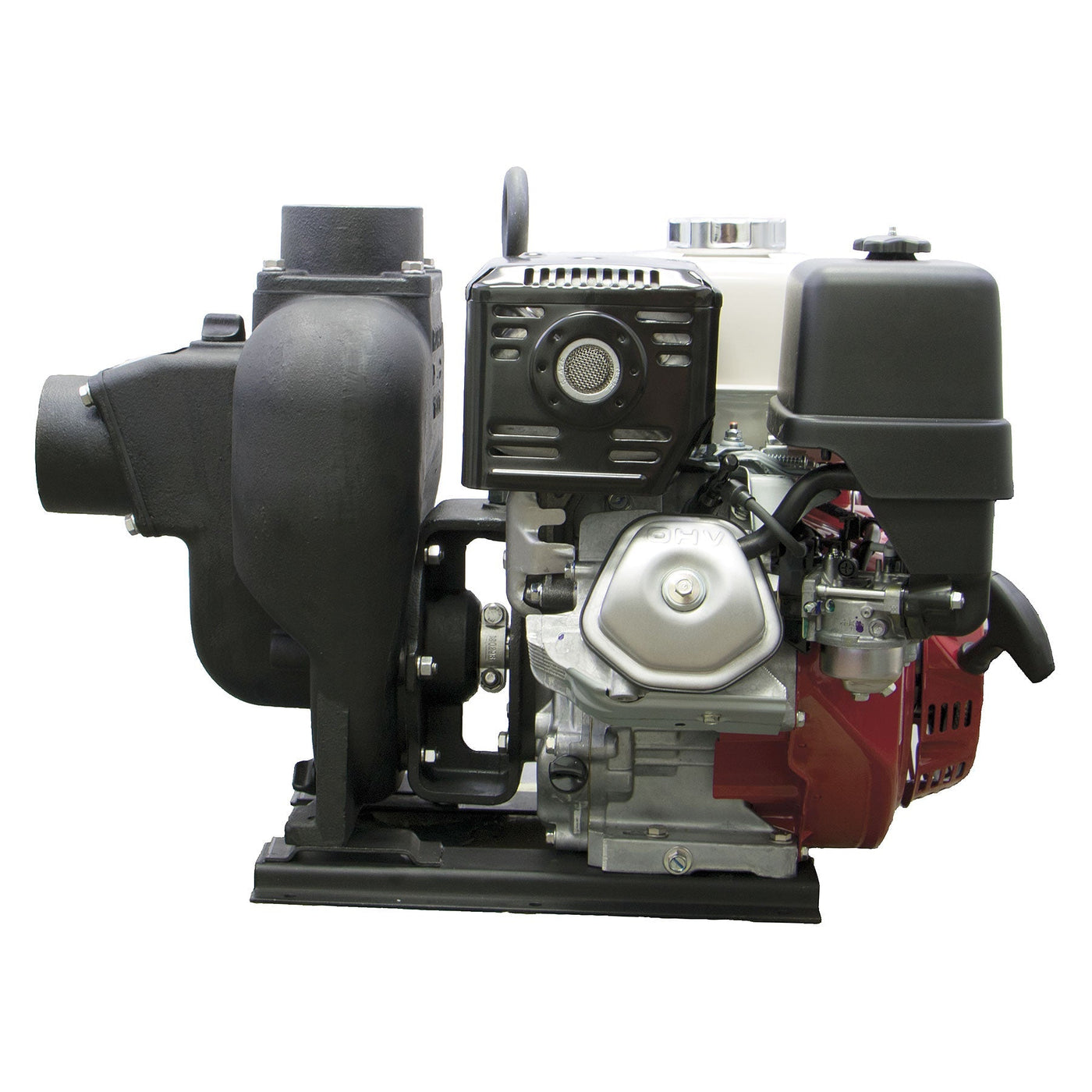 Banjo 300PIH13 3 in. Cast Iron Pump with Gas Engine