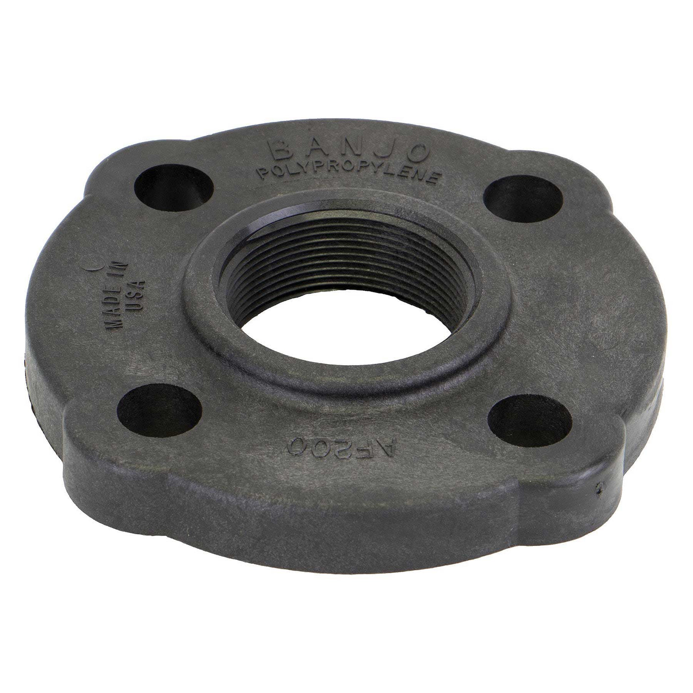 Banjo AF200 Threaded ANSI Flanges 1 in. to 4 in. Sizes