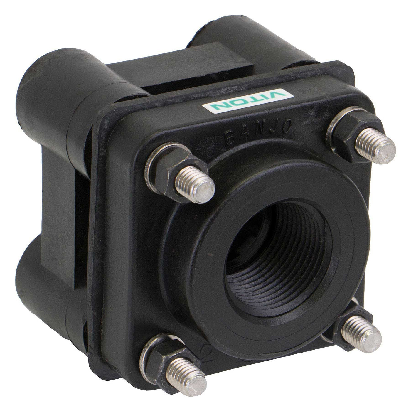 Banjo BF100BD Bolted Bottom Misc Tank Flanges 3/4 in. to 3 in. Sizes