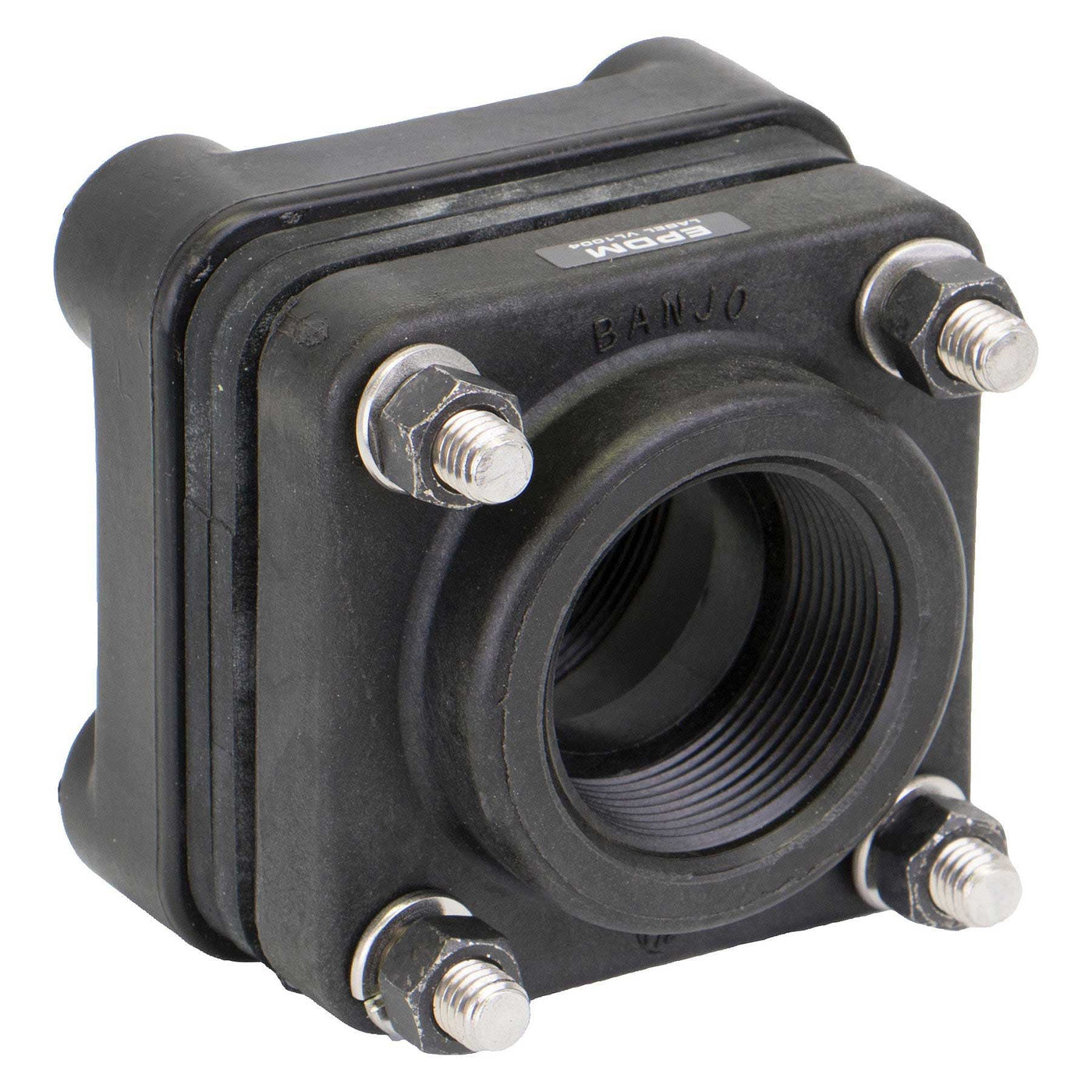 Banjo BF150 Bolted Tank Flanges 3/4 in. to 3 in. Sizes