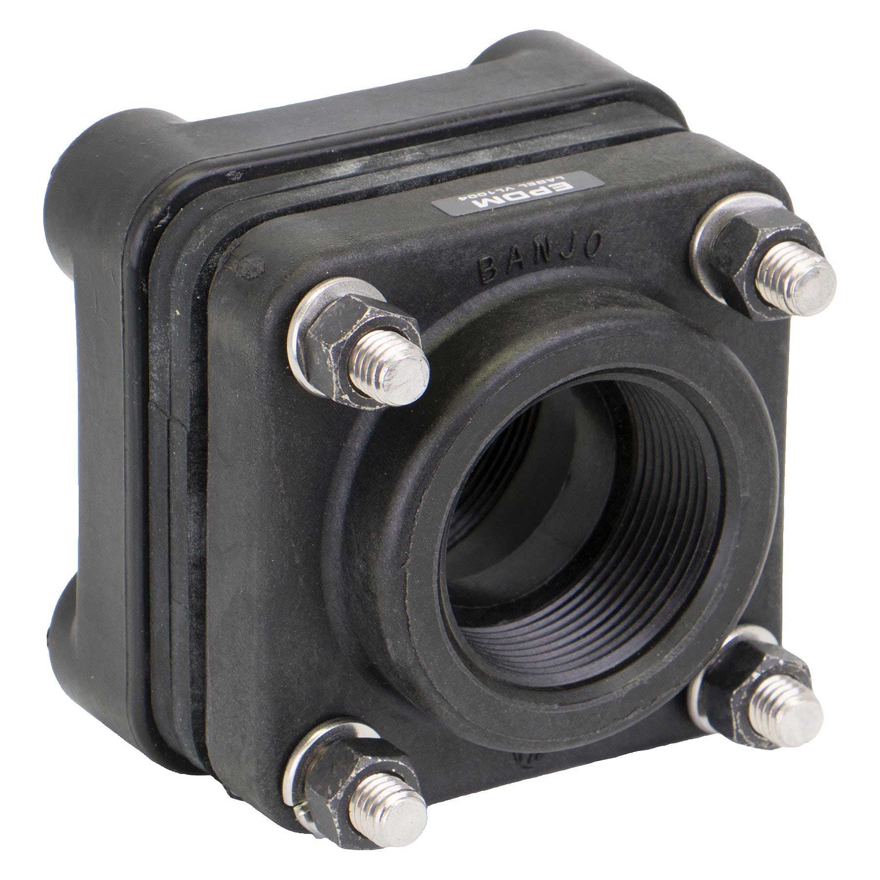 Banjo BF150 Bolted Tank Flanges 3/4 in. to 3 in. Sizes