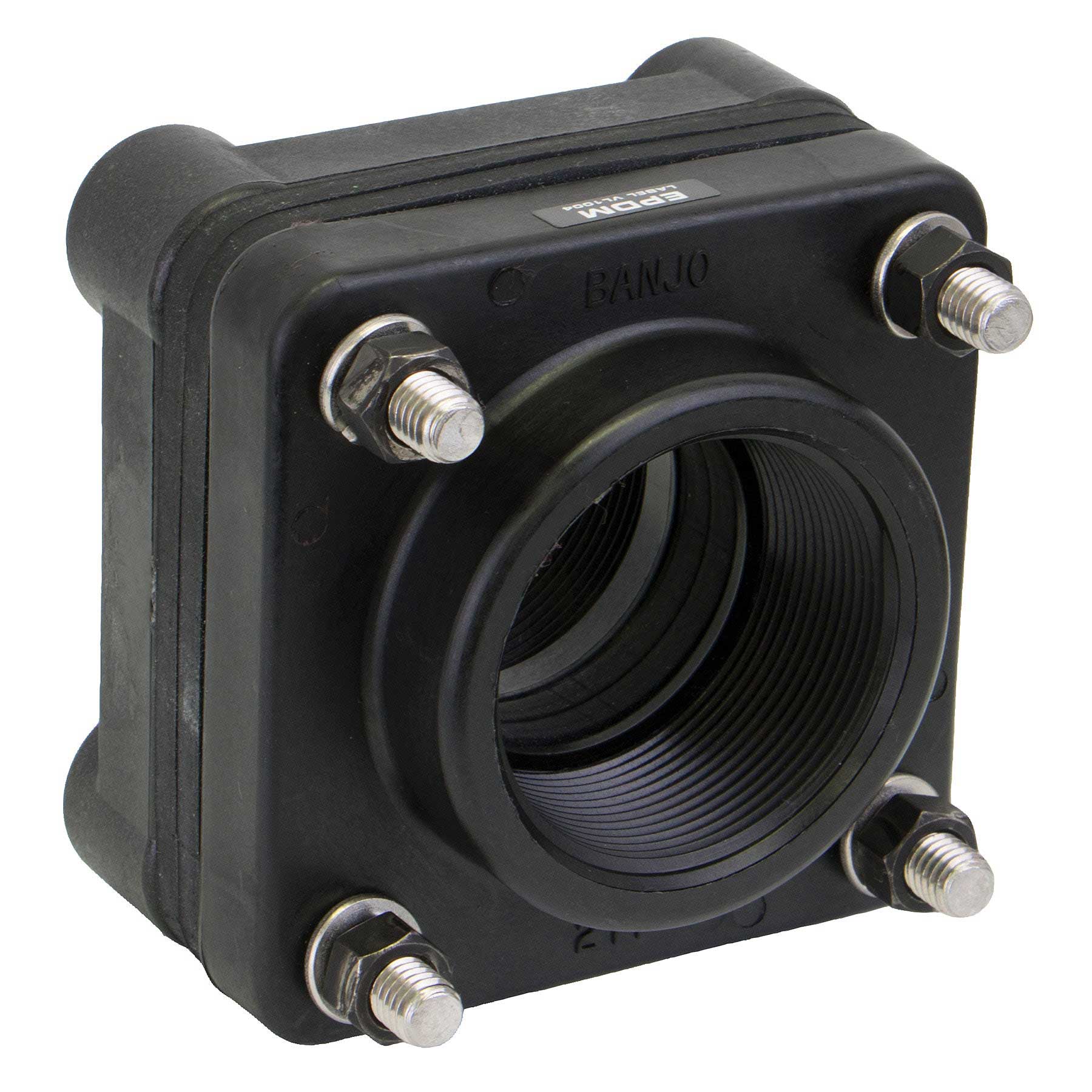 Banjo BF200 Bolted Tank Flanges 3/4 in. to 3 in. Sizes