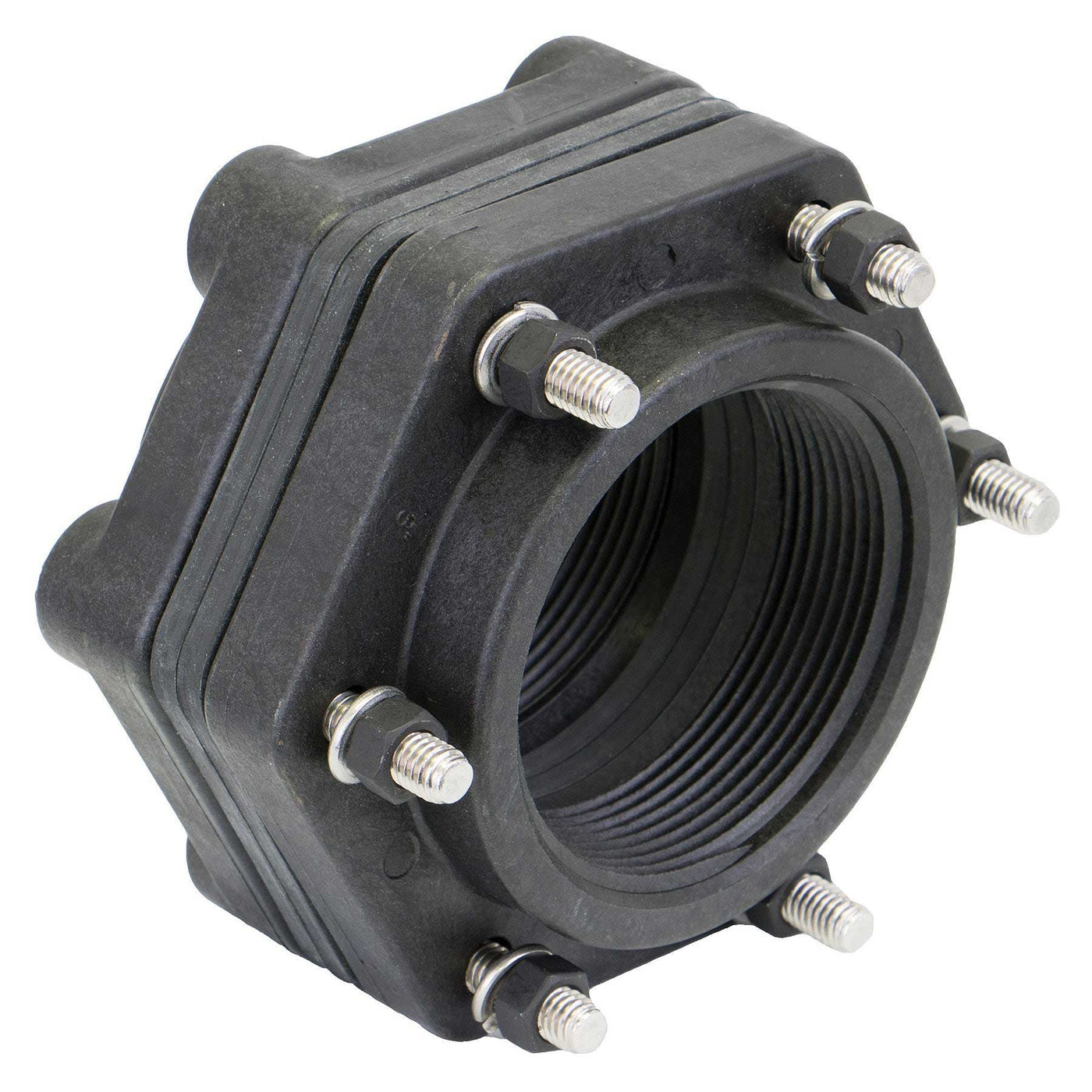 Banjo BF200V Bolted Tank Flanges 3/4 in. to 3 in. Sizes