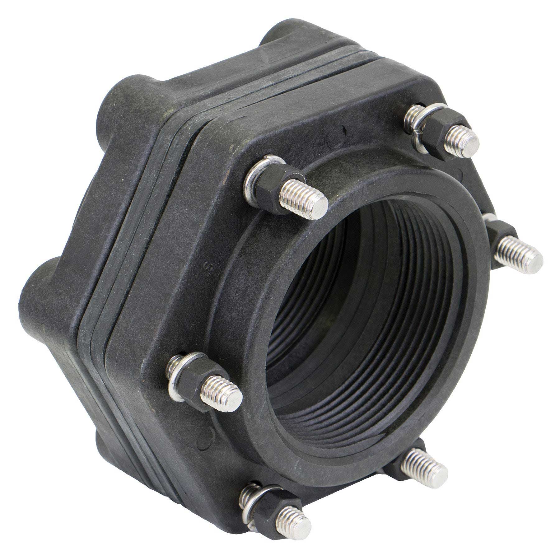 Banjo BF200V Bolted Tank Flanges 3/4 in. to 3 in. Sizes