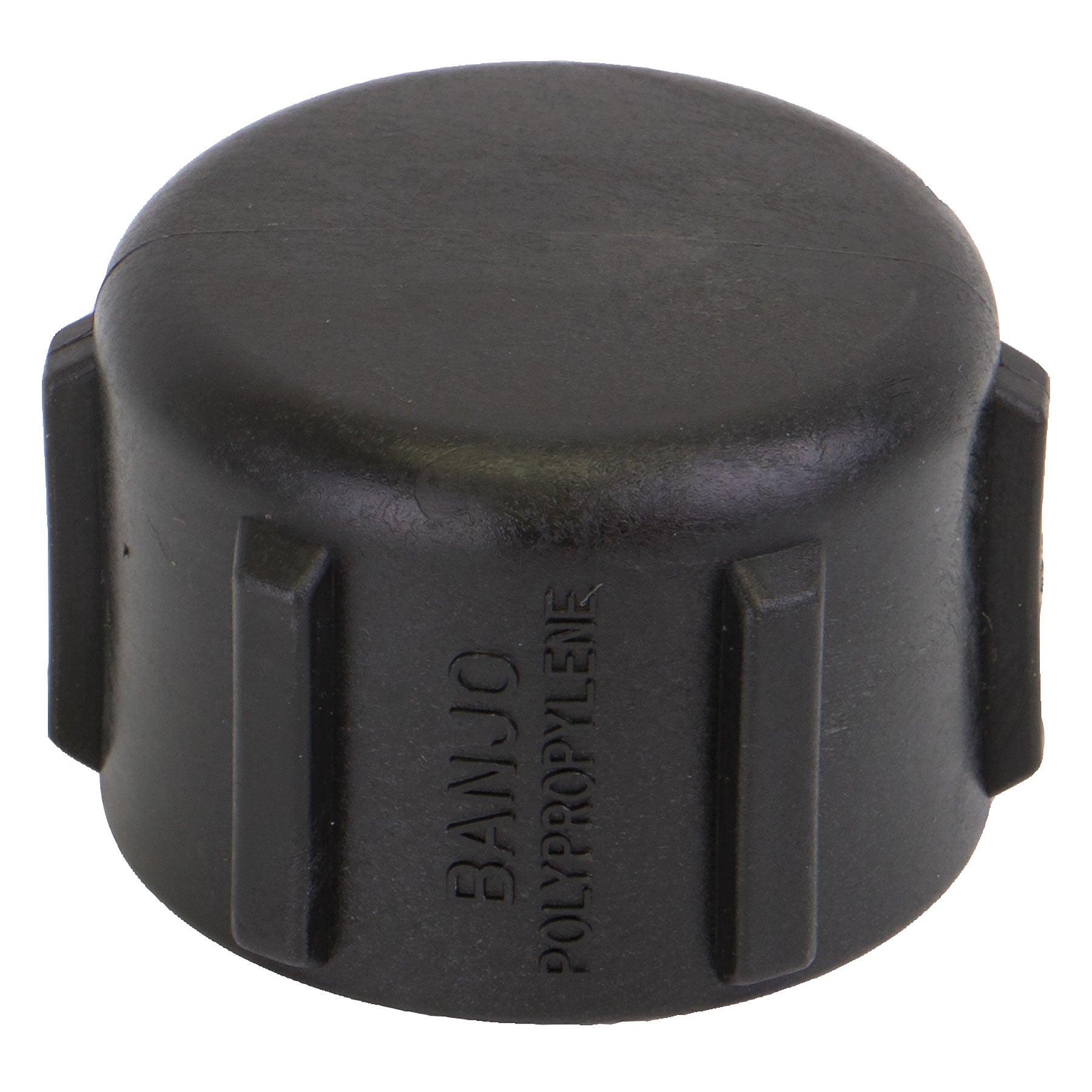 Banjo CAP125 Polypropylene Cap FPT 3/8 in. to 3 in. Sizes