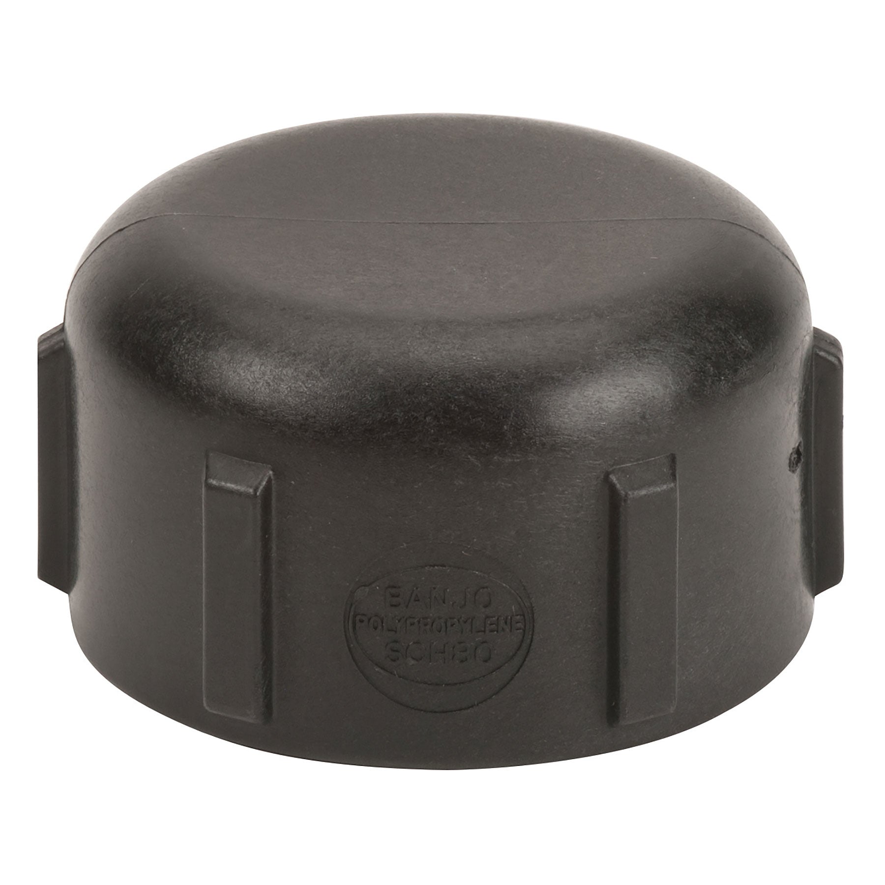 Banjo CAP200 Polypropylene Cap FPT 3/8 in. to 3 in. Sizes