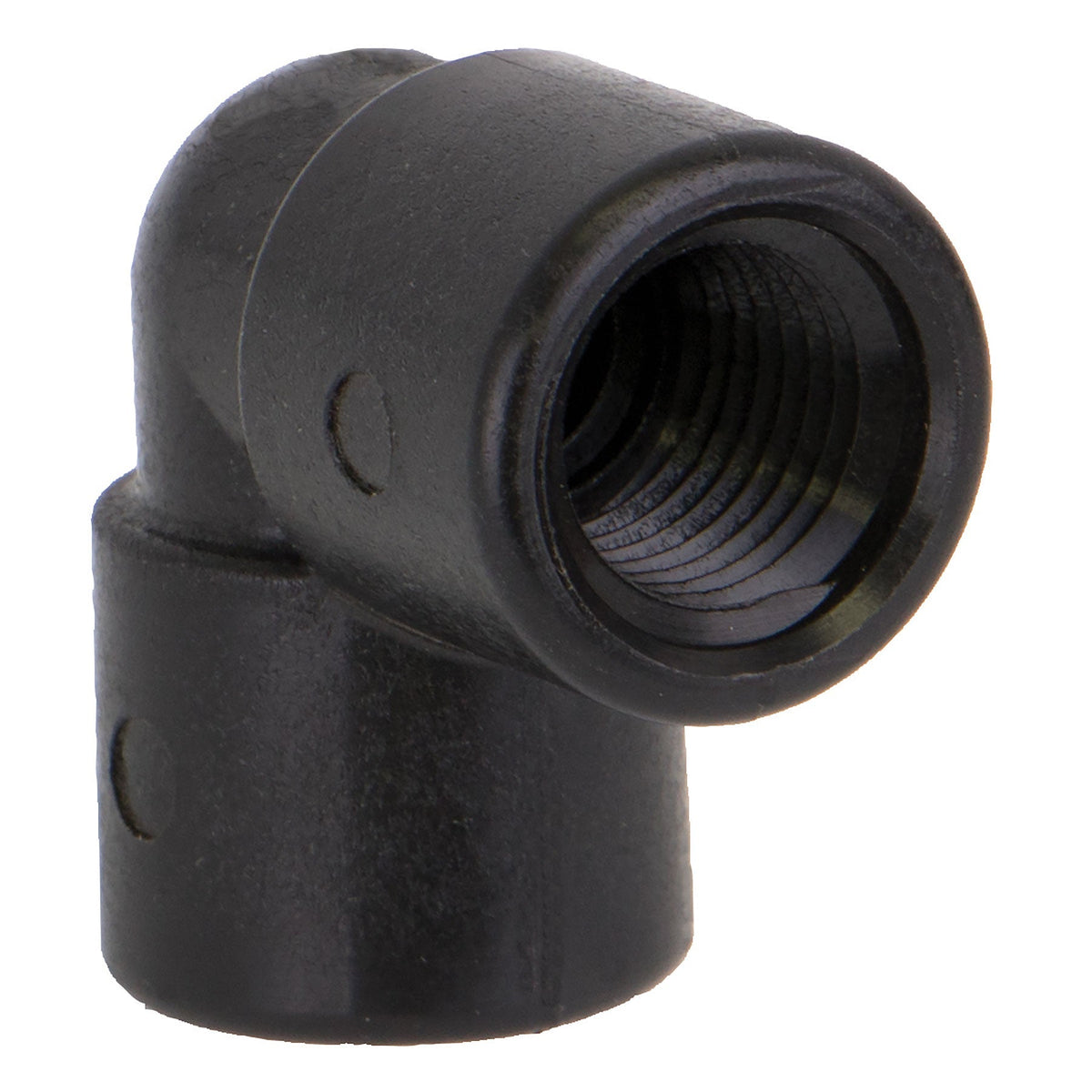 Banjo EL025-90 Polypropylene 90 Degree Elbow FPT 1/4 in. to 3 in. Sizes