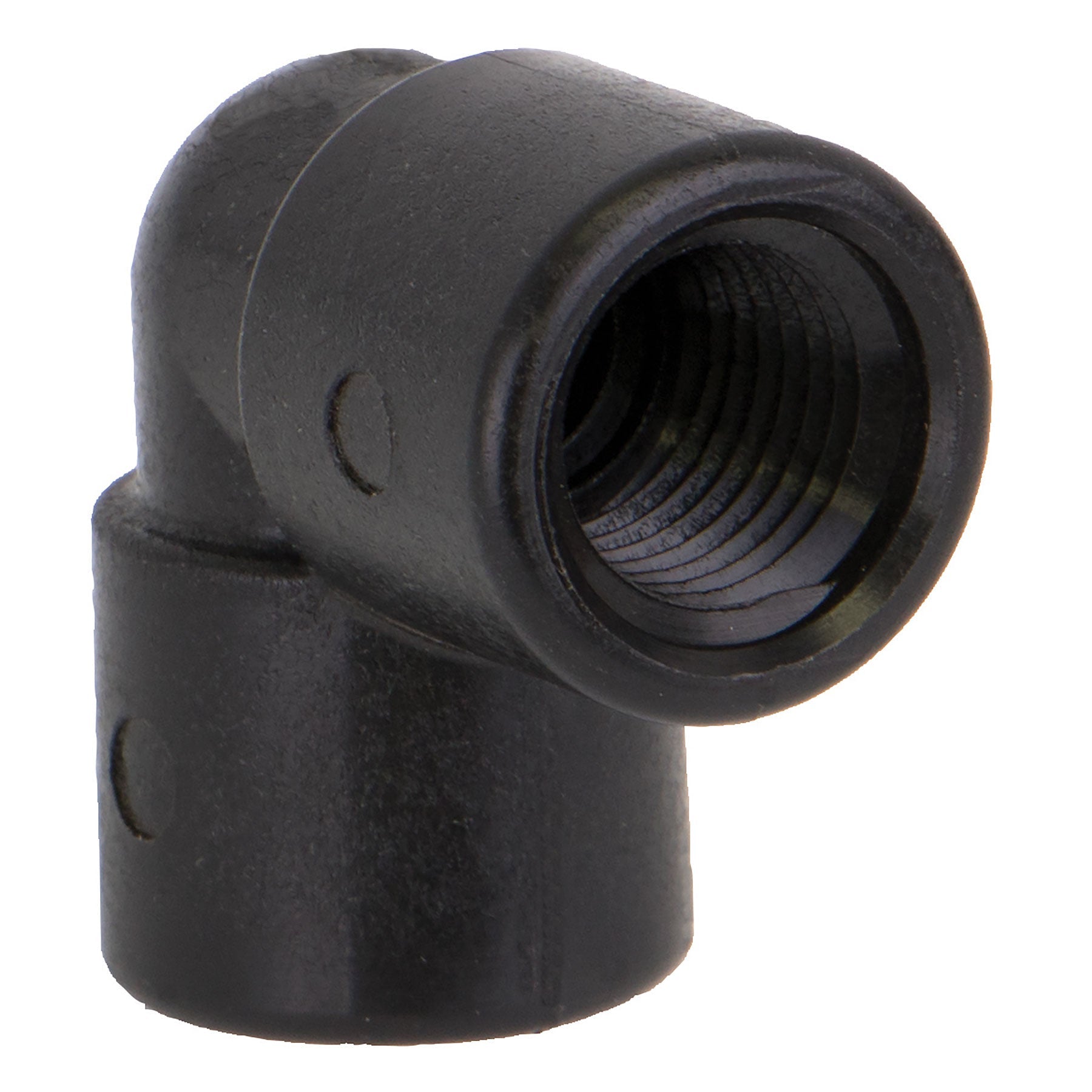 Banjo EL025-90 Polypropylene 90 Degree Elbow FPT 1/4 in. to 3 in. Sizes