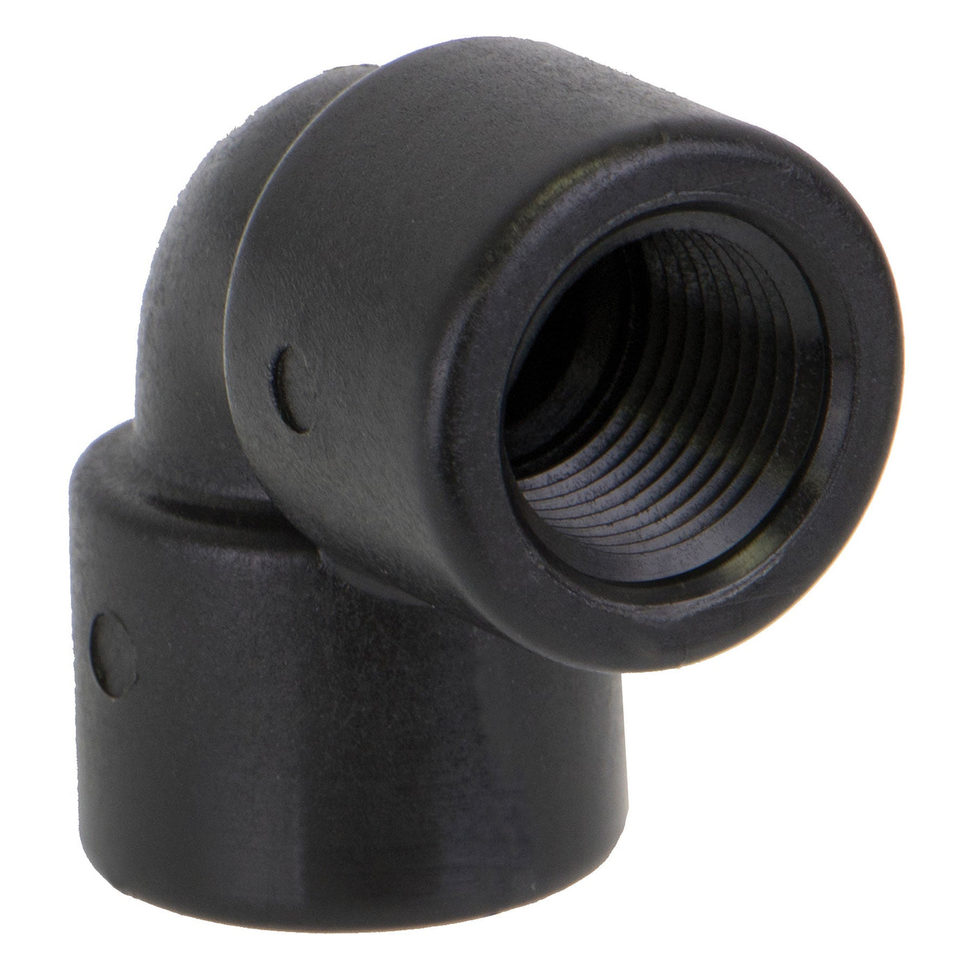 Banjo EL038-90 Polypropylene 90 Degree Elbow FPT 1/4 in. to 3 in. Sizes