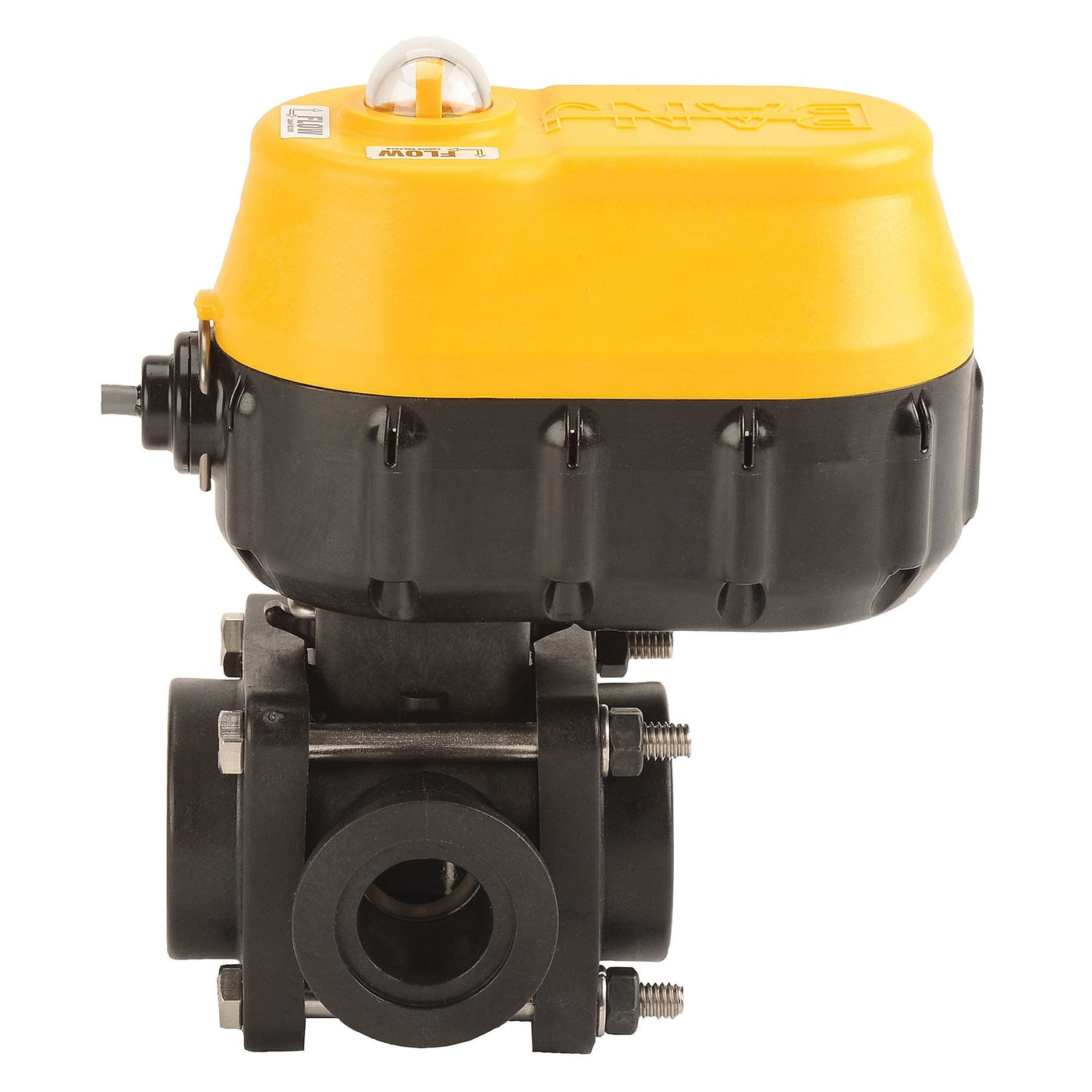Banjo EVX125SL 1-1/4 in. Full Port Side Load Electric Valve