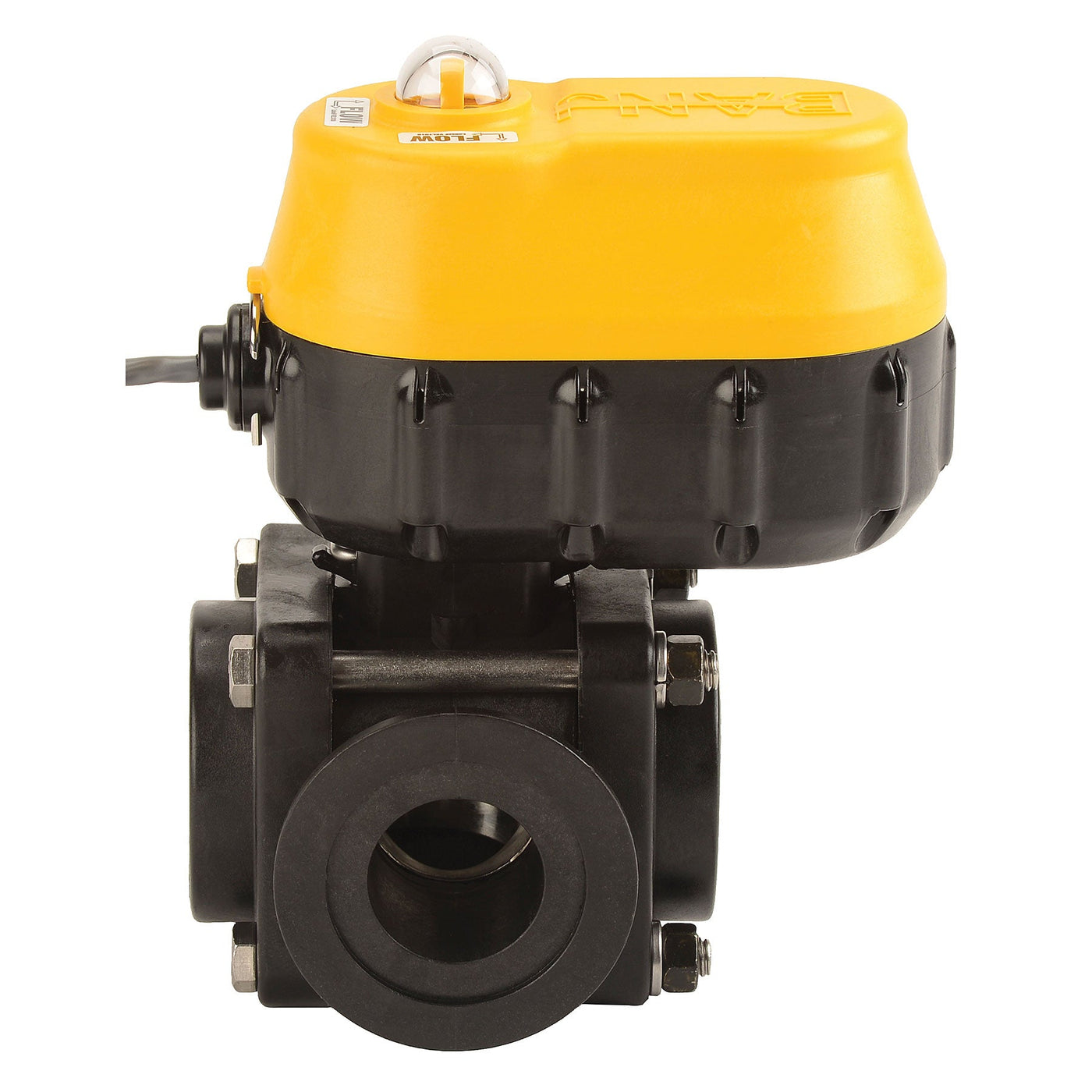 Banjo EVX150SL 1-1/2 in. Full Port Side Load Electric Valve