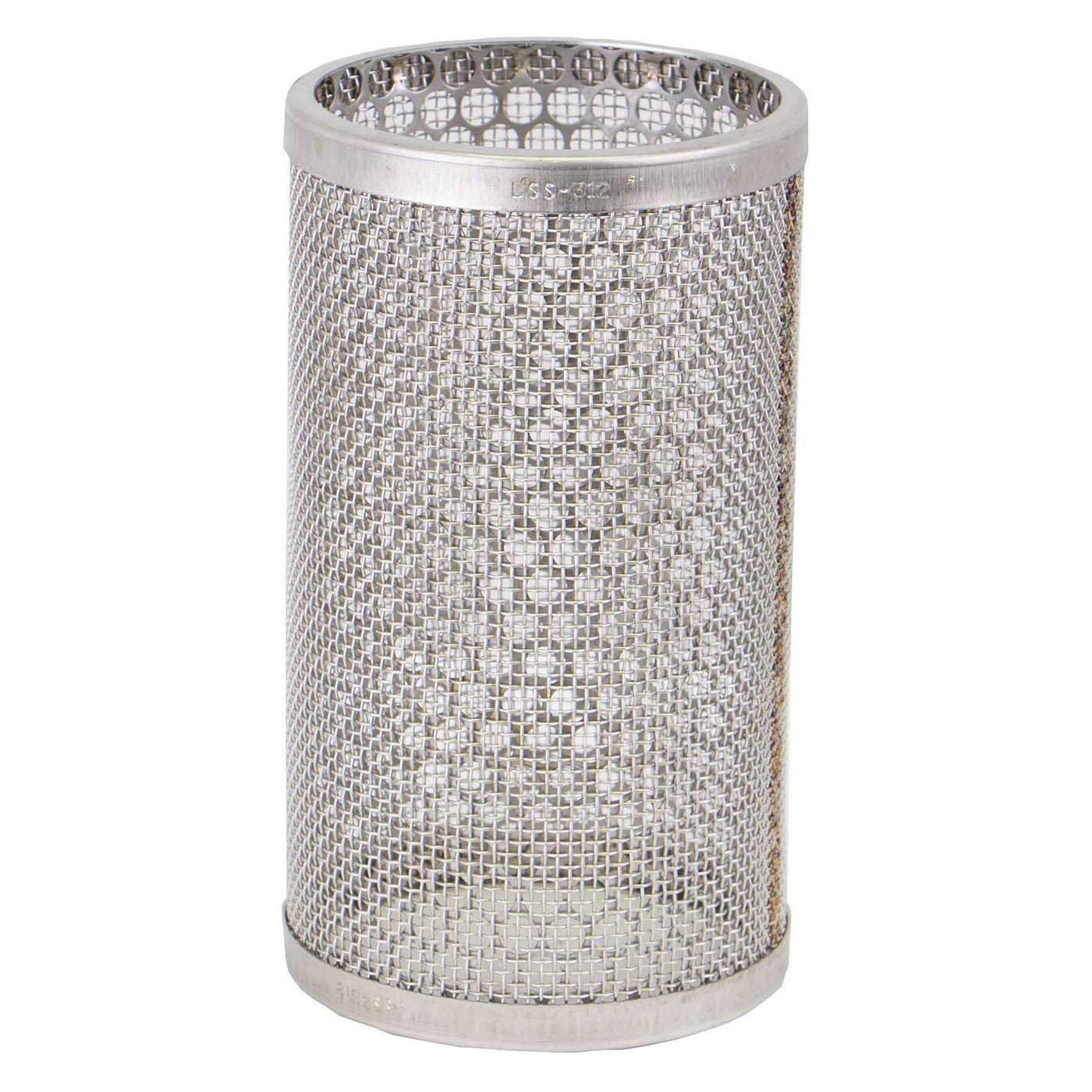 Banjo LSS306 3 in. Stainless Steel Y Strainer 6 to 50 Mesh