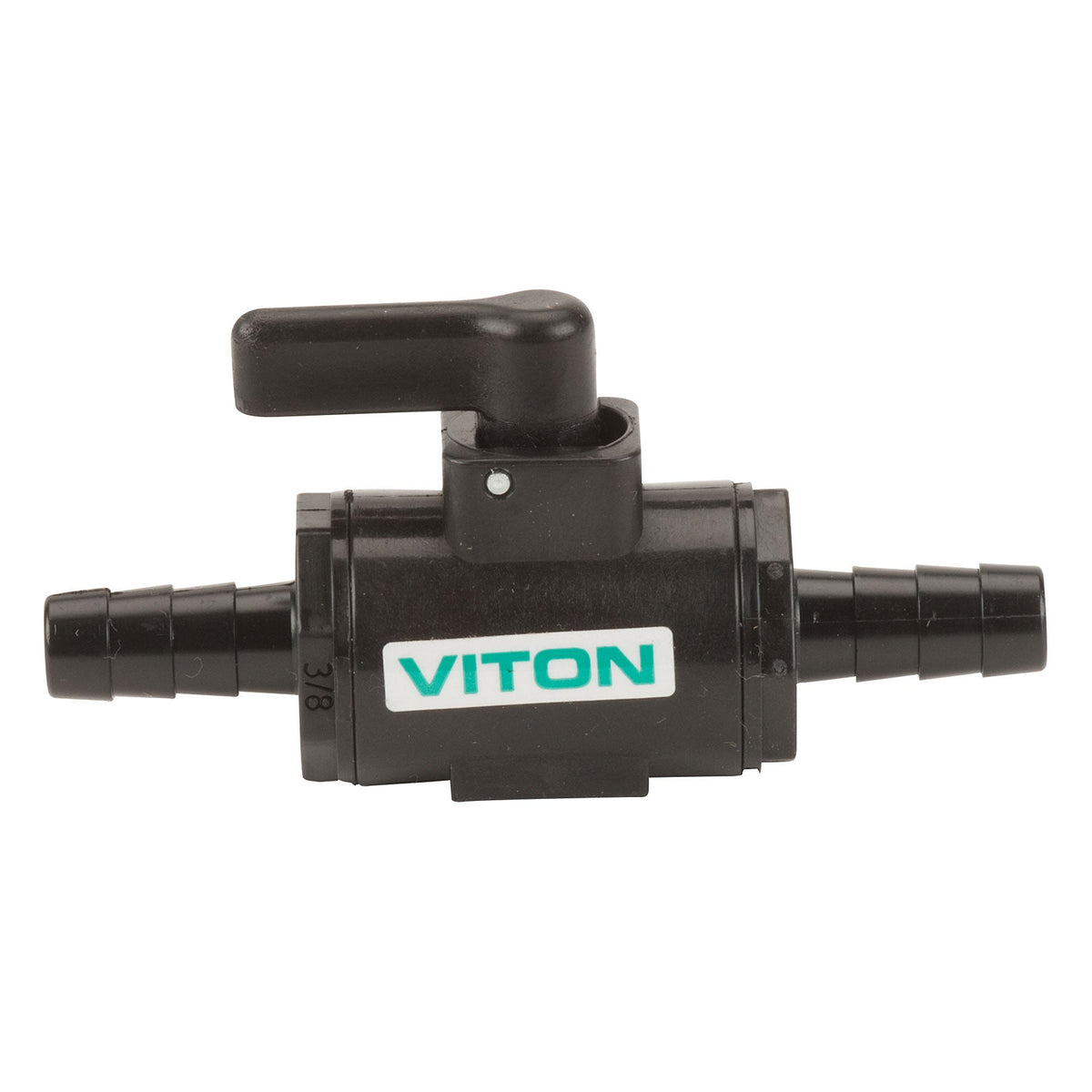 Banjo LVHB038V 3/8 in. Hose Barb PP Micro Valve