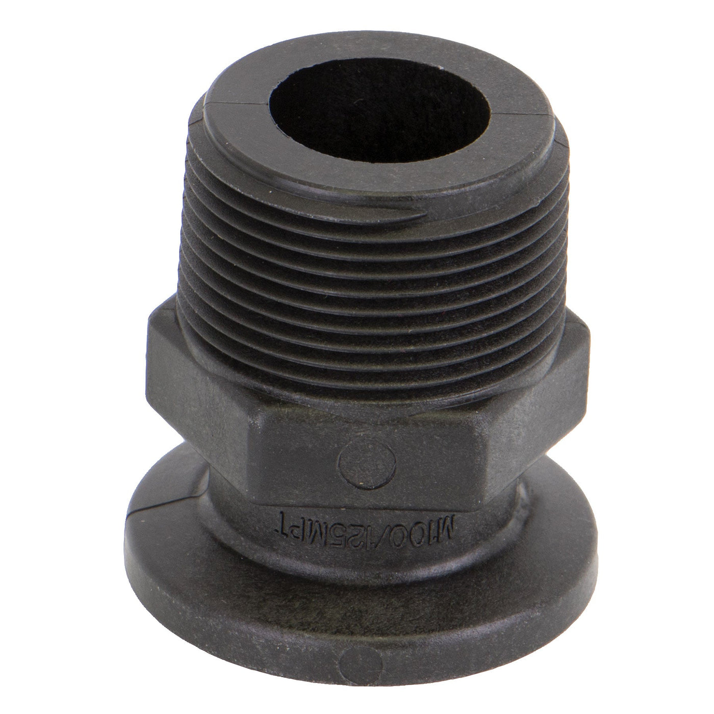 Banjo M100MPT Polypropylene Manifold Male Thread 1 in. to 3 in. Sizes
