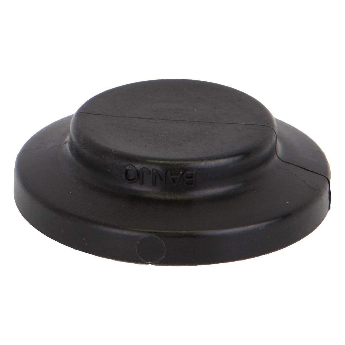 Banjo M100PLG Polypropylene Manifold Plug 1 in. to 3 in. Sizes