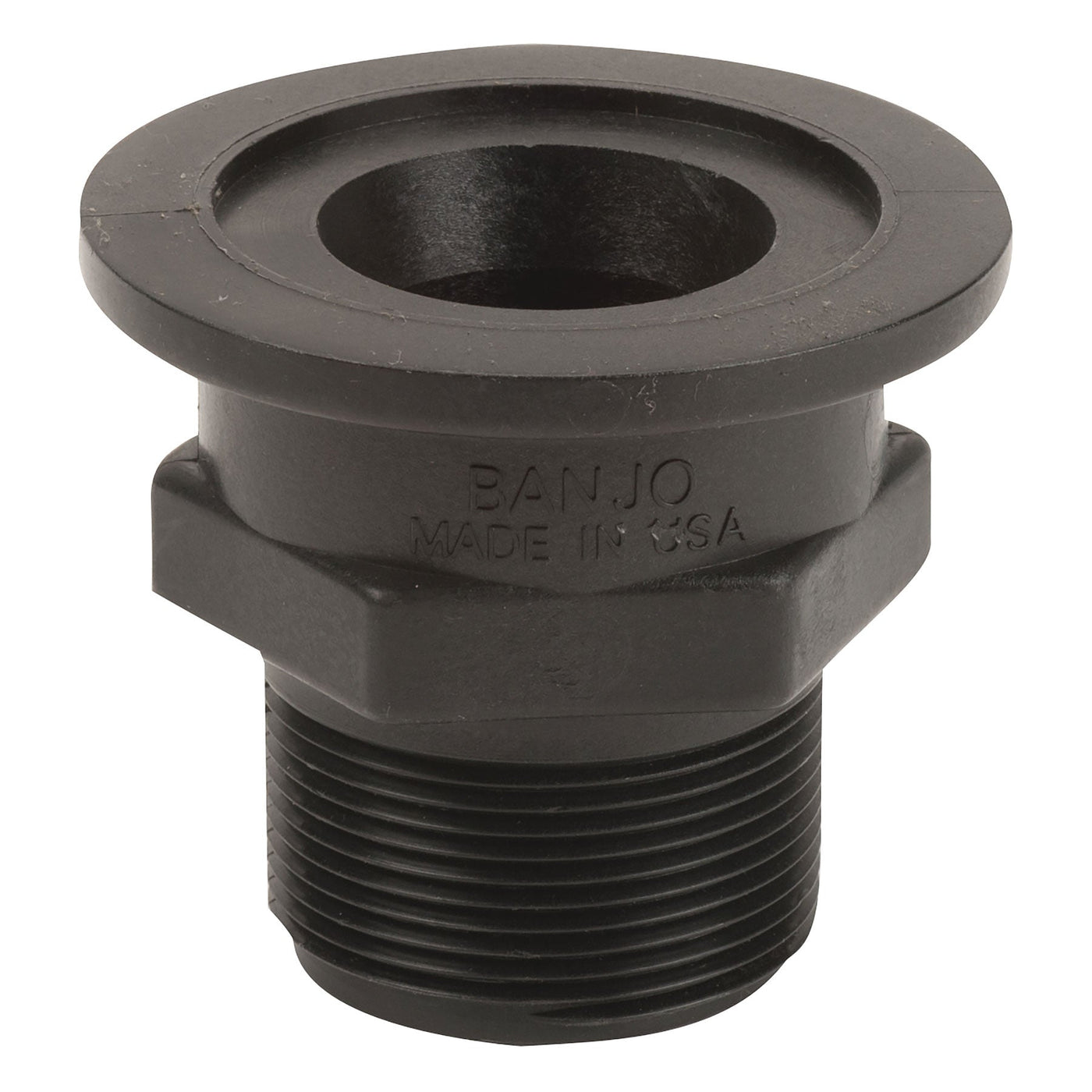 Banjo M200125MPT Polypropylene Manifold Male Thread 1 in. to 3 in. Sizes