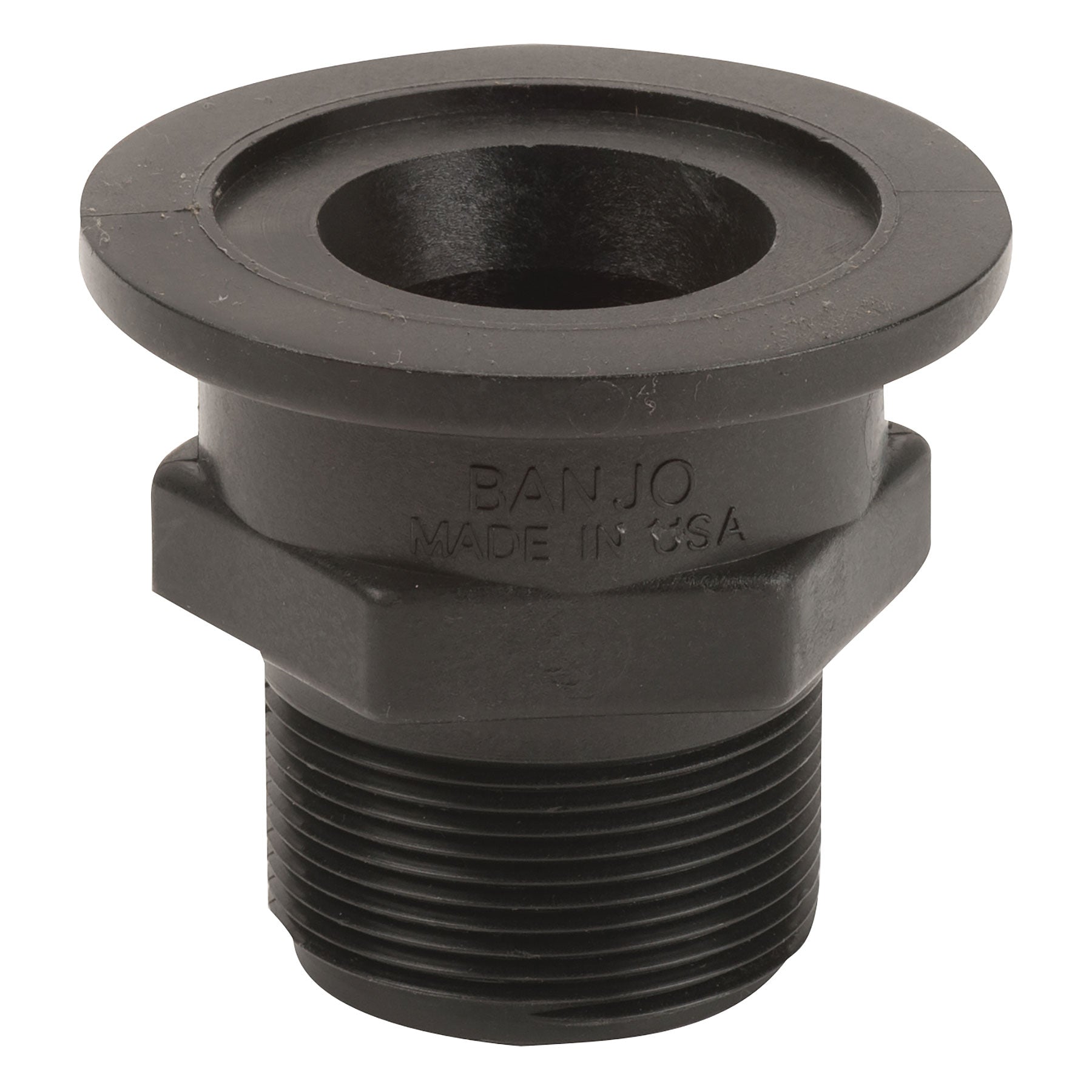 Banjo M200125MPT Polypropylene Manifold Male Thread 1 in. to 3 in. Sizes
