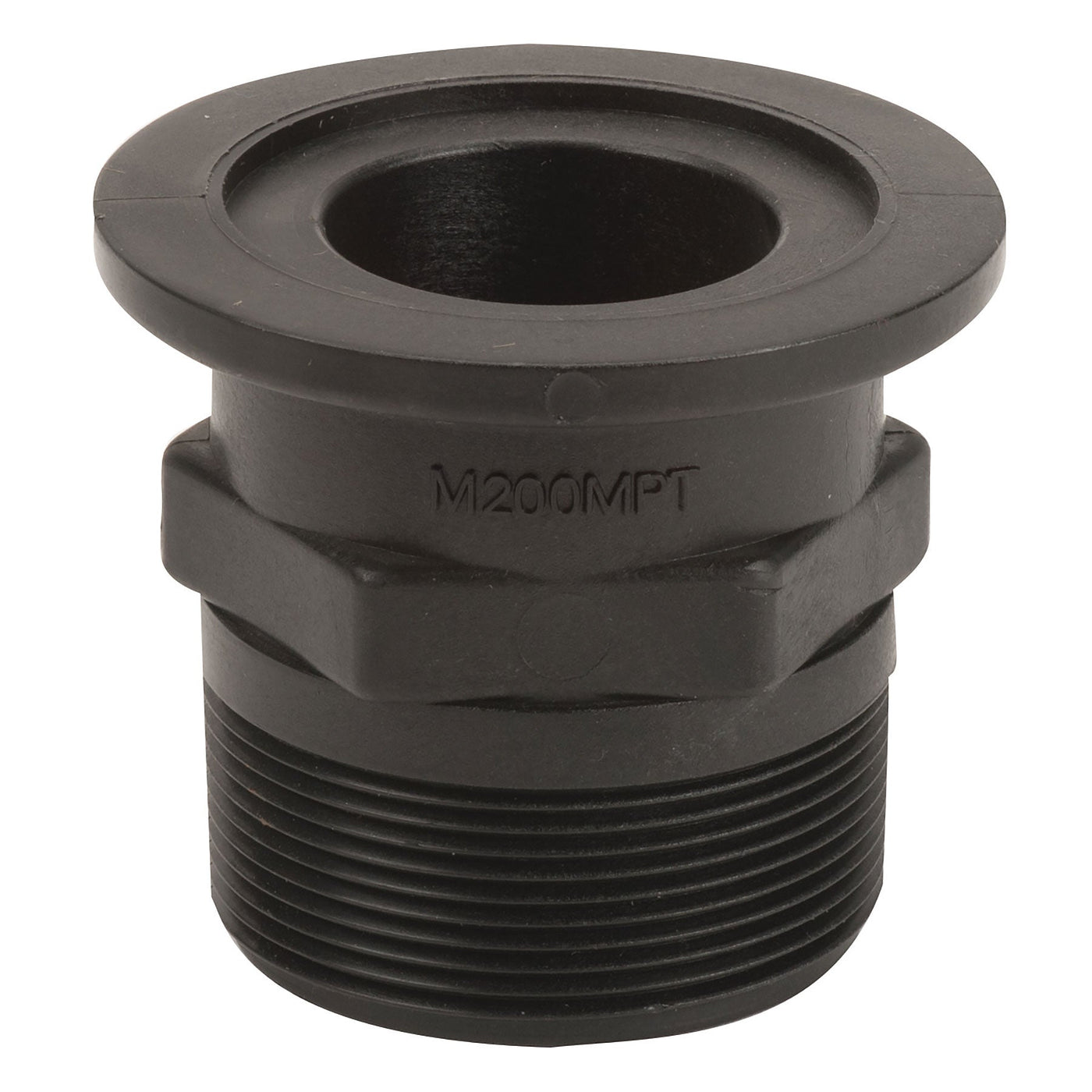 Banjo M200150MPT Polypropylene Manifold Male Thread 1 in. to 3 in. Sizes