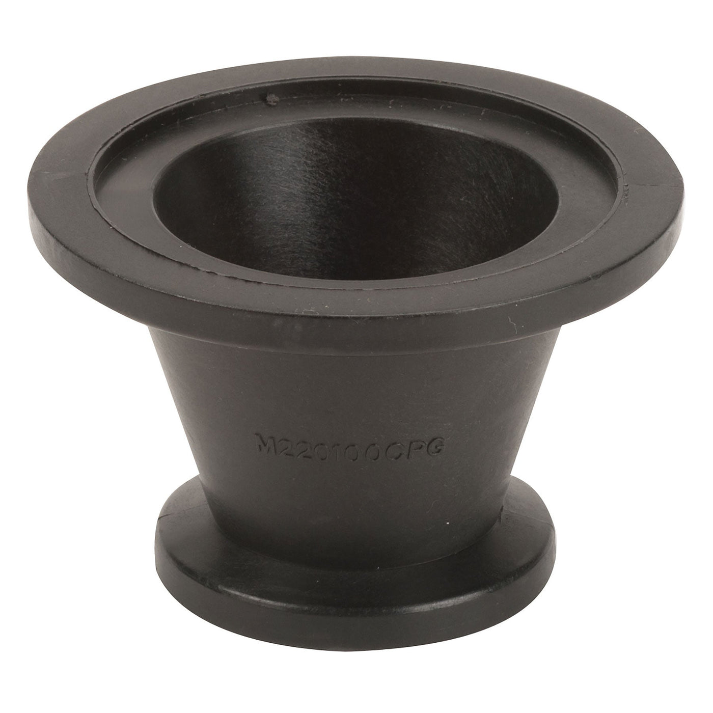 Banjo M220100CPG Polypropylene Manifold Reducer Coupling 1 in. to 3 in. Sizes
