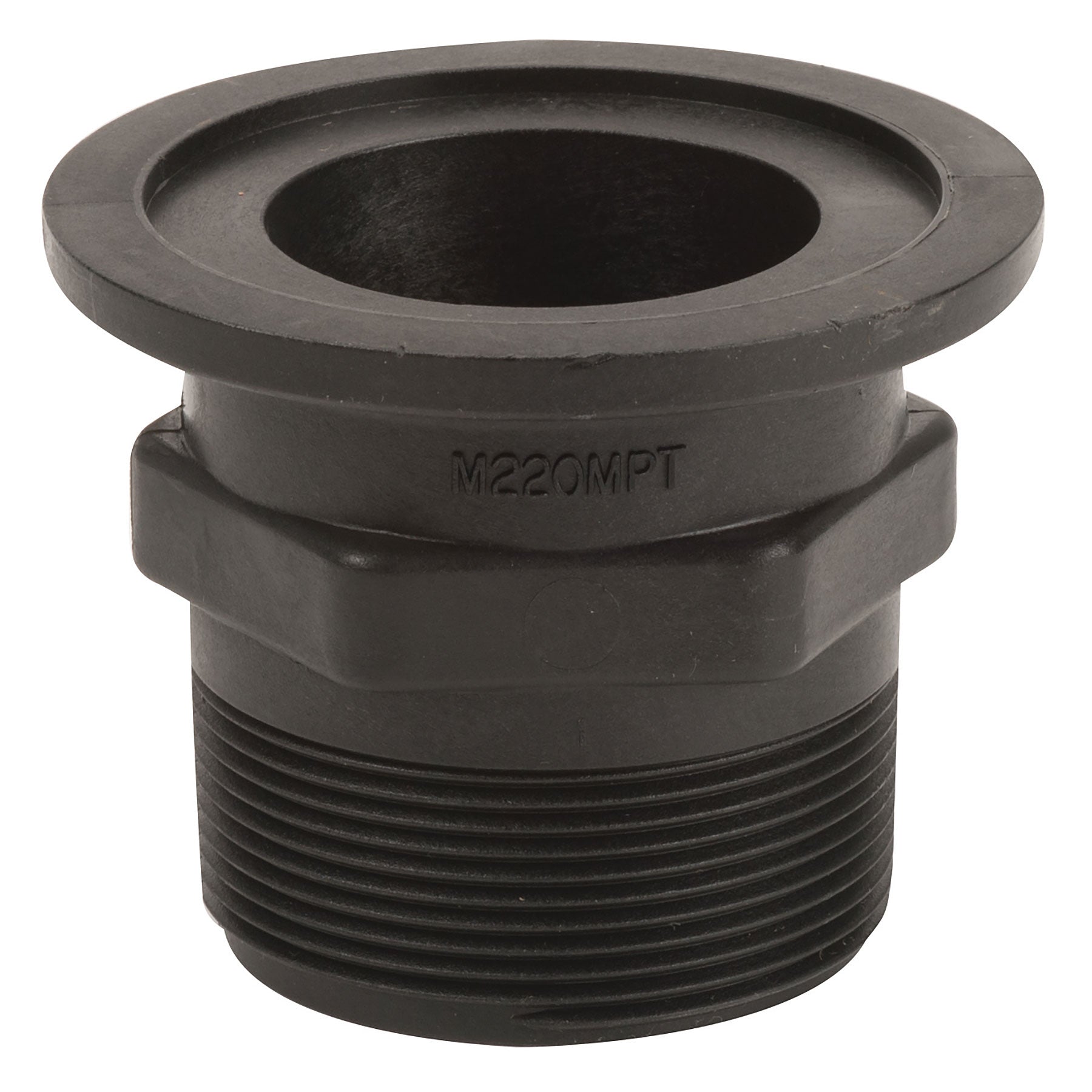 Banjo M200MPT Polypropylene Manifold Male Thread 1 in. to 3 in. Sizes