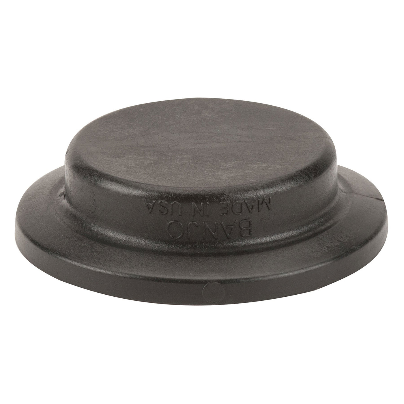 Banjo M200PLG Polypropylene Manifold Plug 1 in. to 3 in. Sizes