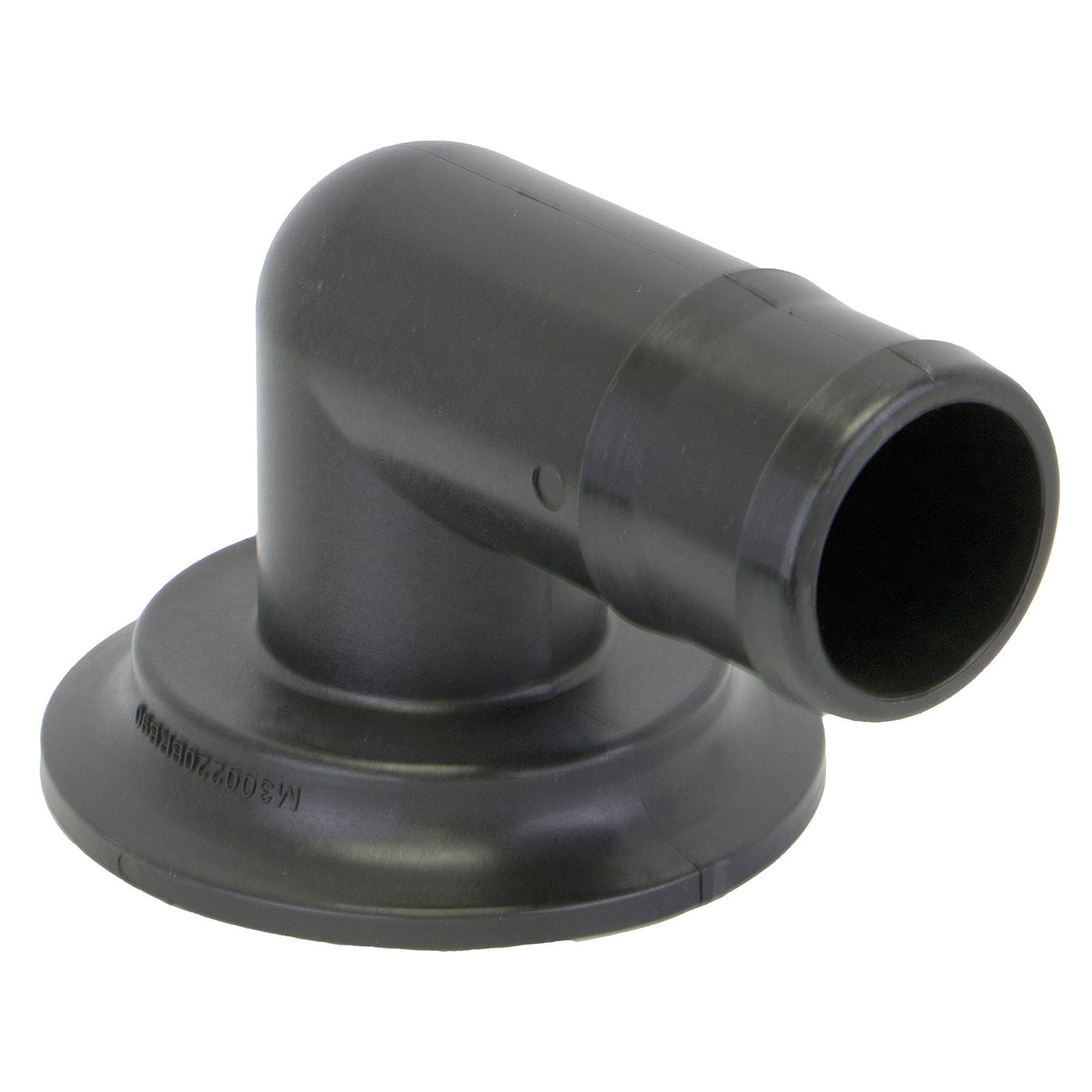 Banjo M300BRB90 Polypropylene Manifold 90 Degree Hose Barb Elbow 1 in. to 3 in. Sizes