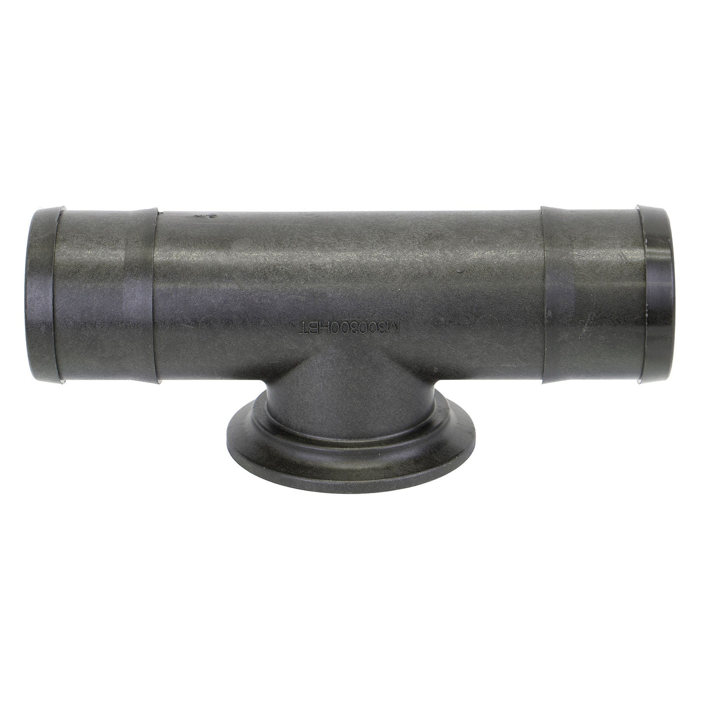 Banjo M300300HBT Polypropylene Manifold Hose Barb Tee 1 in. to 3 in. Sizes
